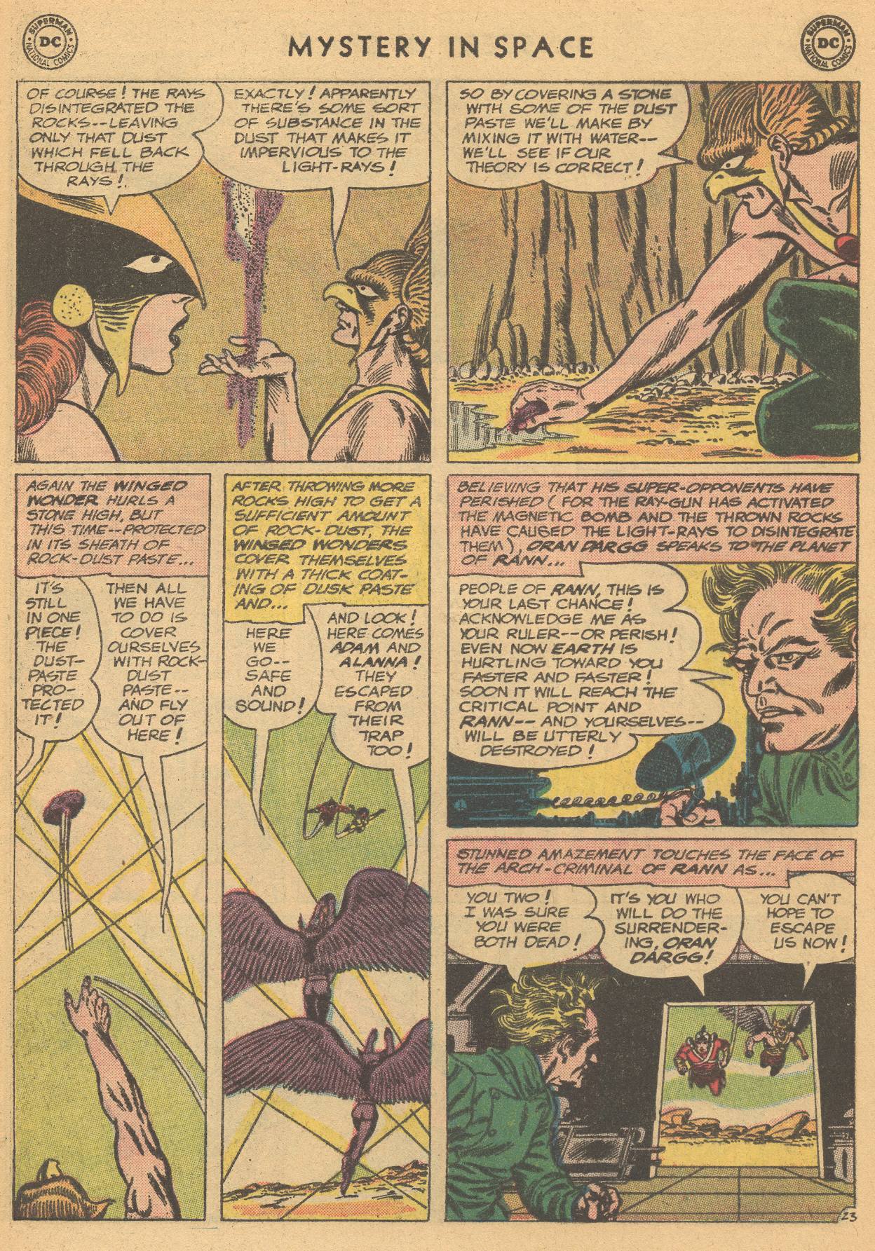 Read online DC Super Stars comic -  Issue #2 - 25