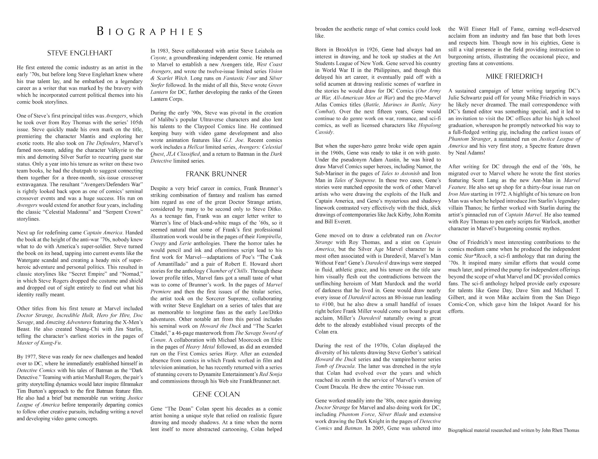 Read online Marvel Masterworks: Doctor Strange comic -  Issue # TPB 5 (Part 3) - 74