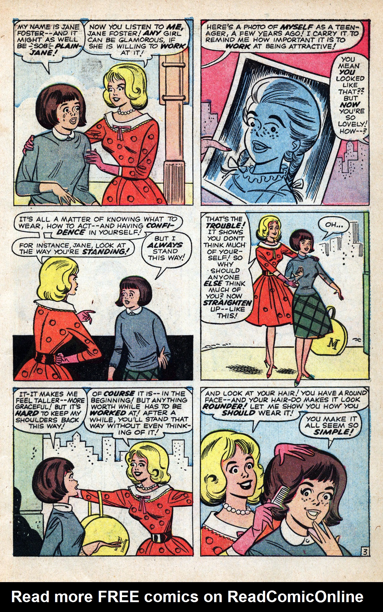 Read online Life With Millie comic -  Issue #20 - 31