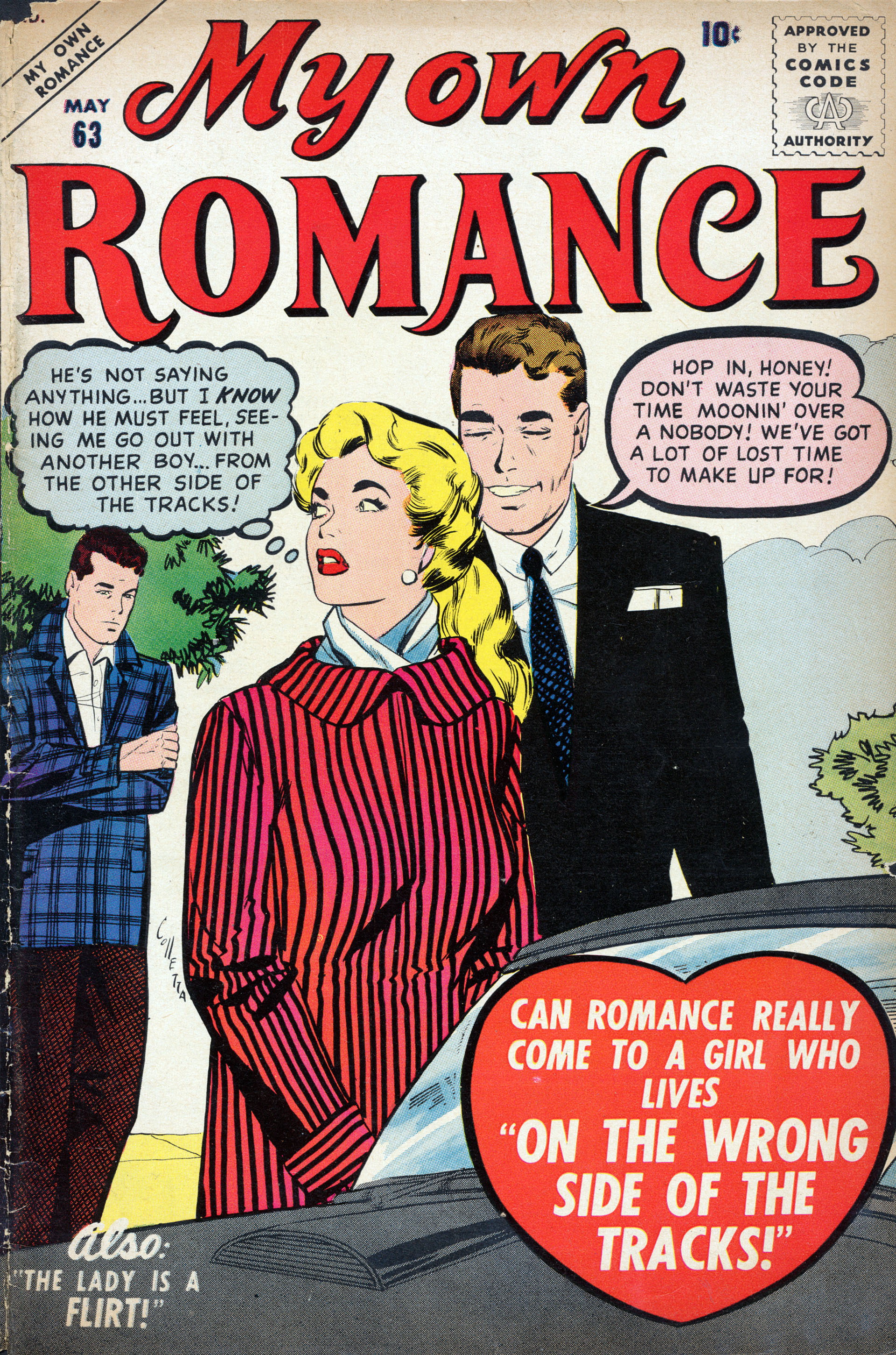 Read online My Own Romance comic -  Issue #63 - 1