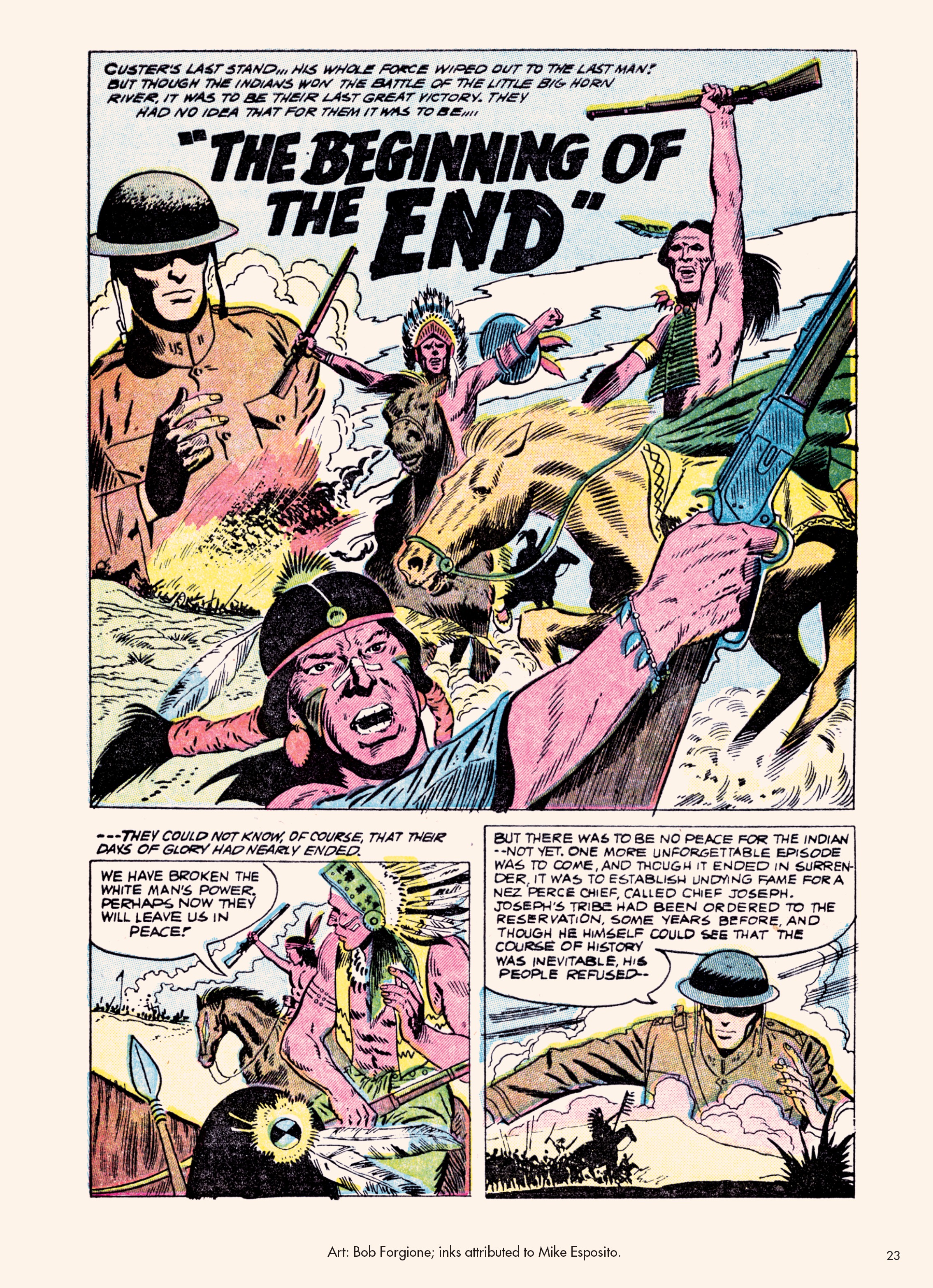 Read online The Unknown Anti-War Comics comic -  Issue # TPB (Part 1) - 25