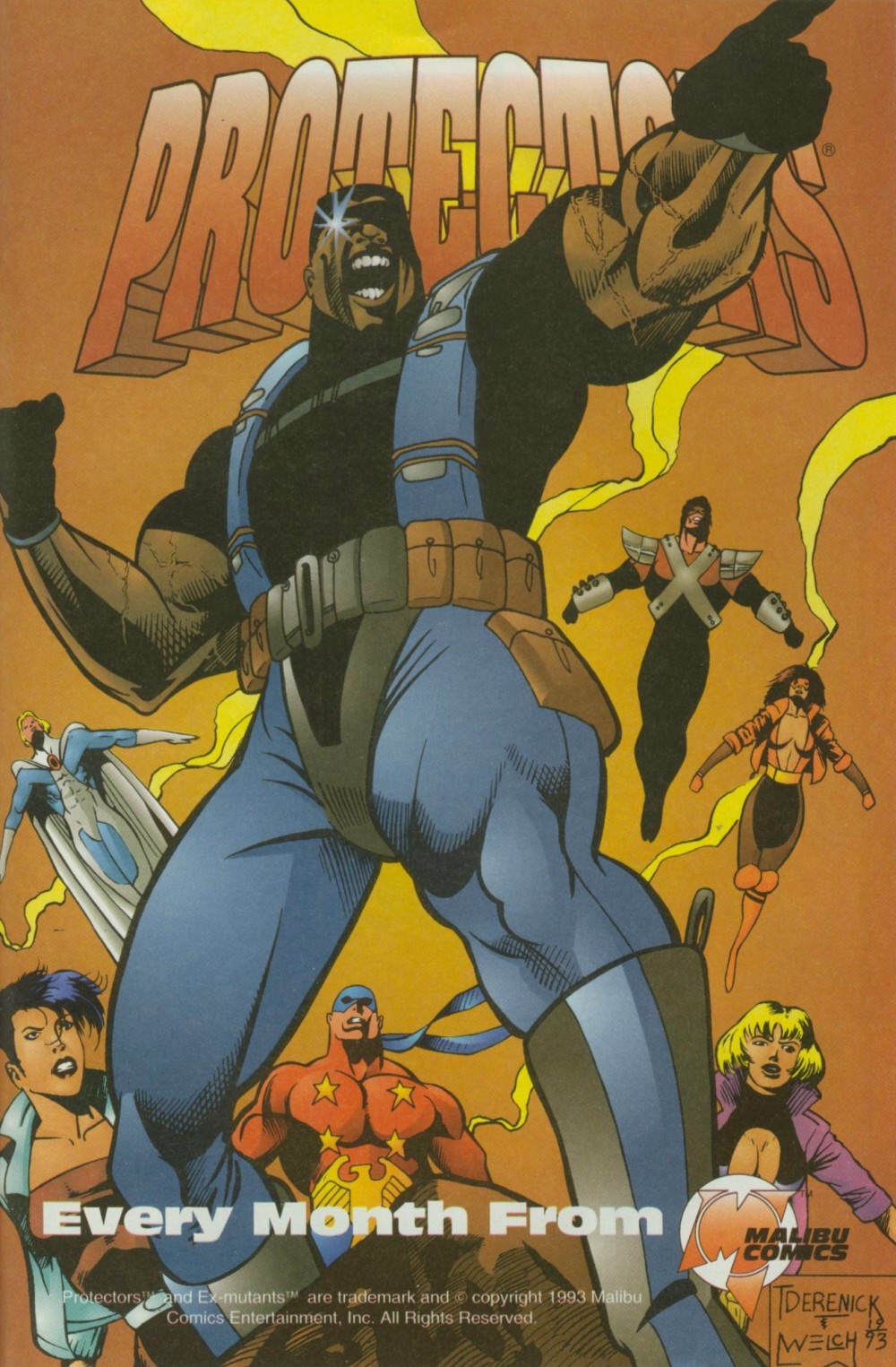 Read online Gravestone comic -  Issue #7 - 21