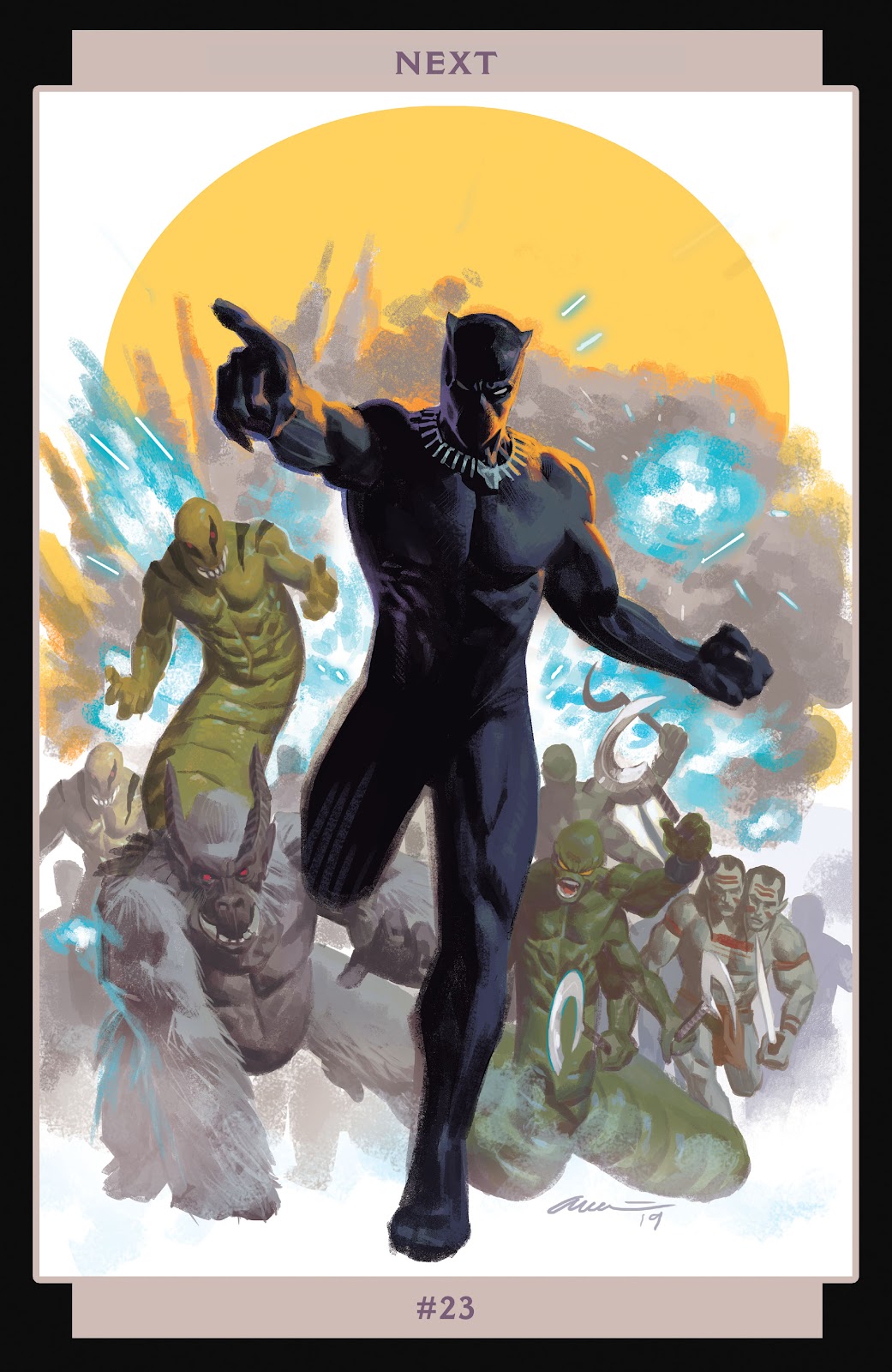 Black Panther (2018) issue 22 - Page 25