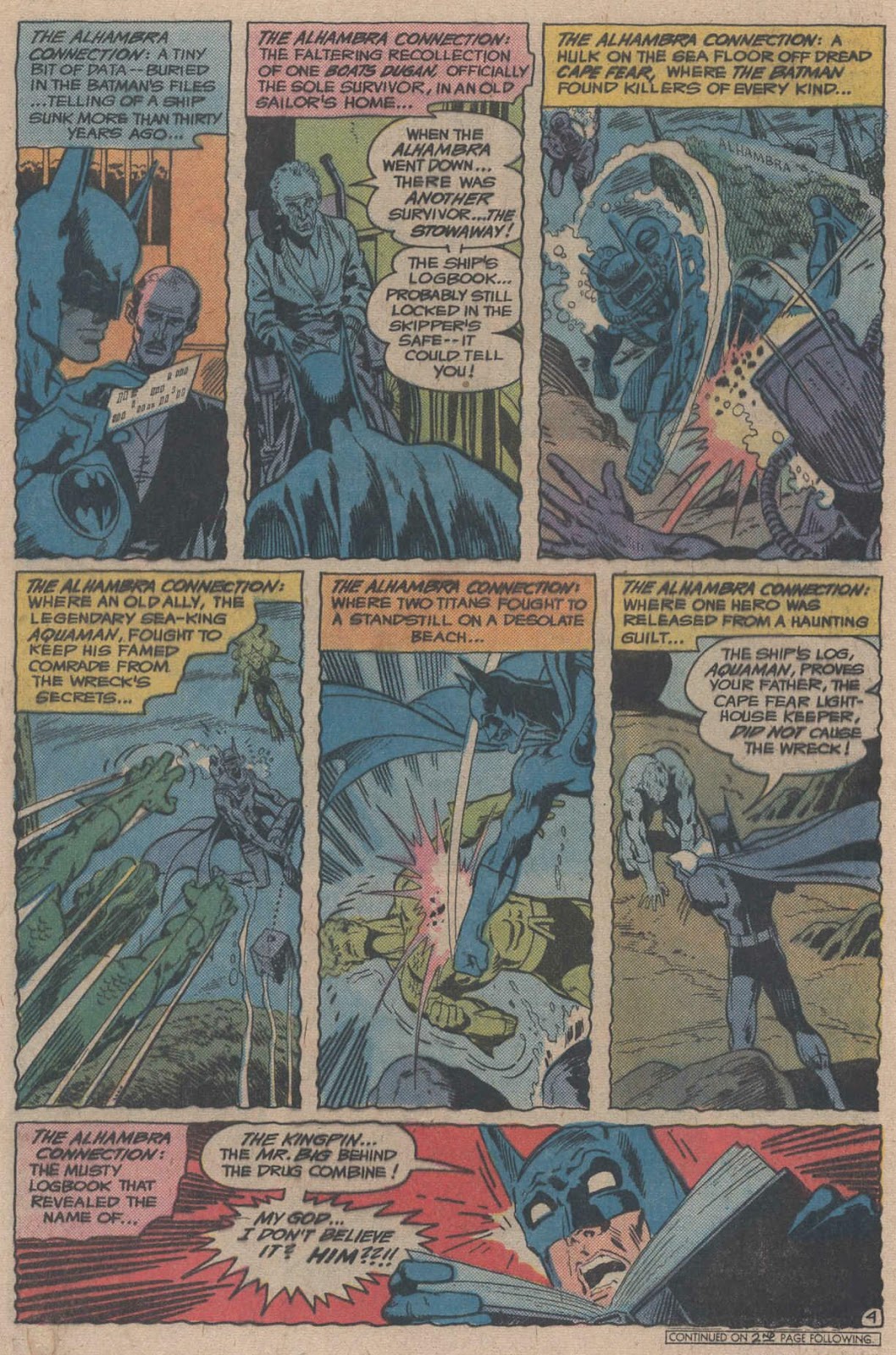 Comic The Brave And The Bold 1955 Issue 143 - 