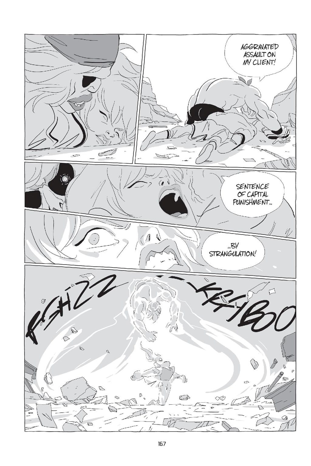Read online Lastman comic -  Issue # TPB 2 (Part 2) - 76