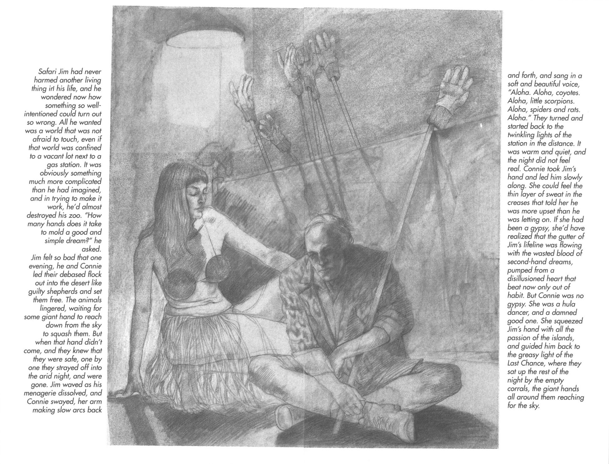 Read online Beautiful Stories For Ugly Children comic -  Issue #10 - 13