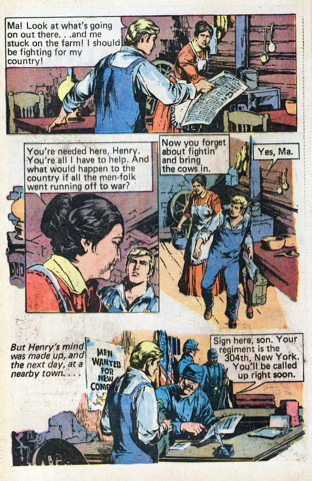 Marvel Classics Comics Series Featuring issue 10 - Page 4