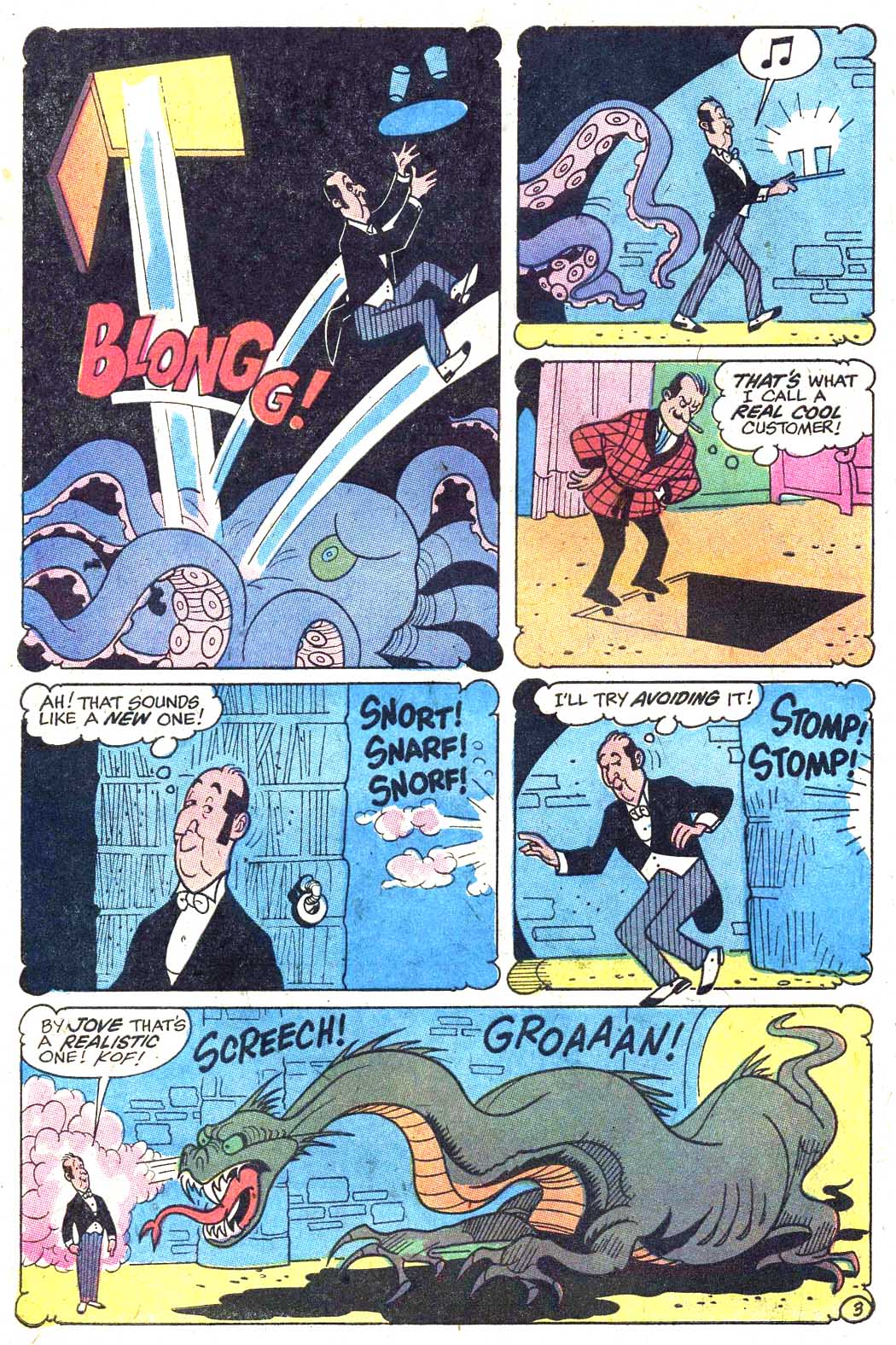 Read online Richie Rich & Dollar the Dog comic -  Issue #6 - 46