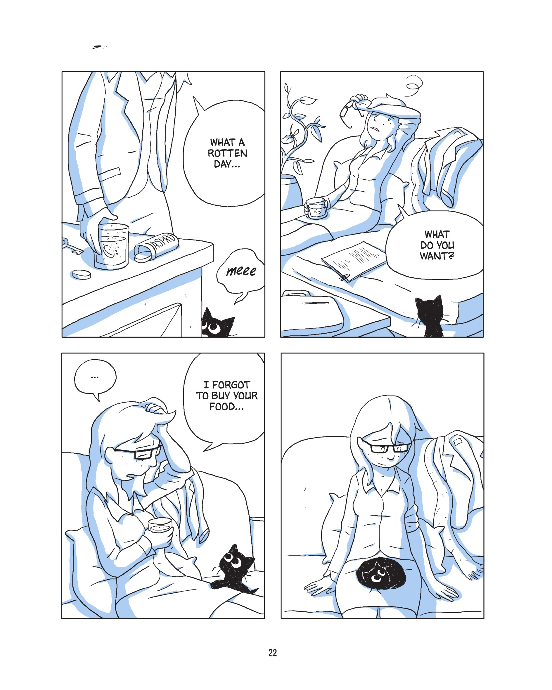 Read online Rascal comic -  Issue # TPB - 24