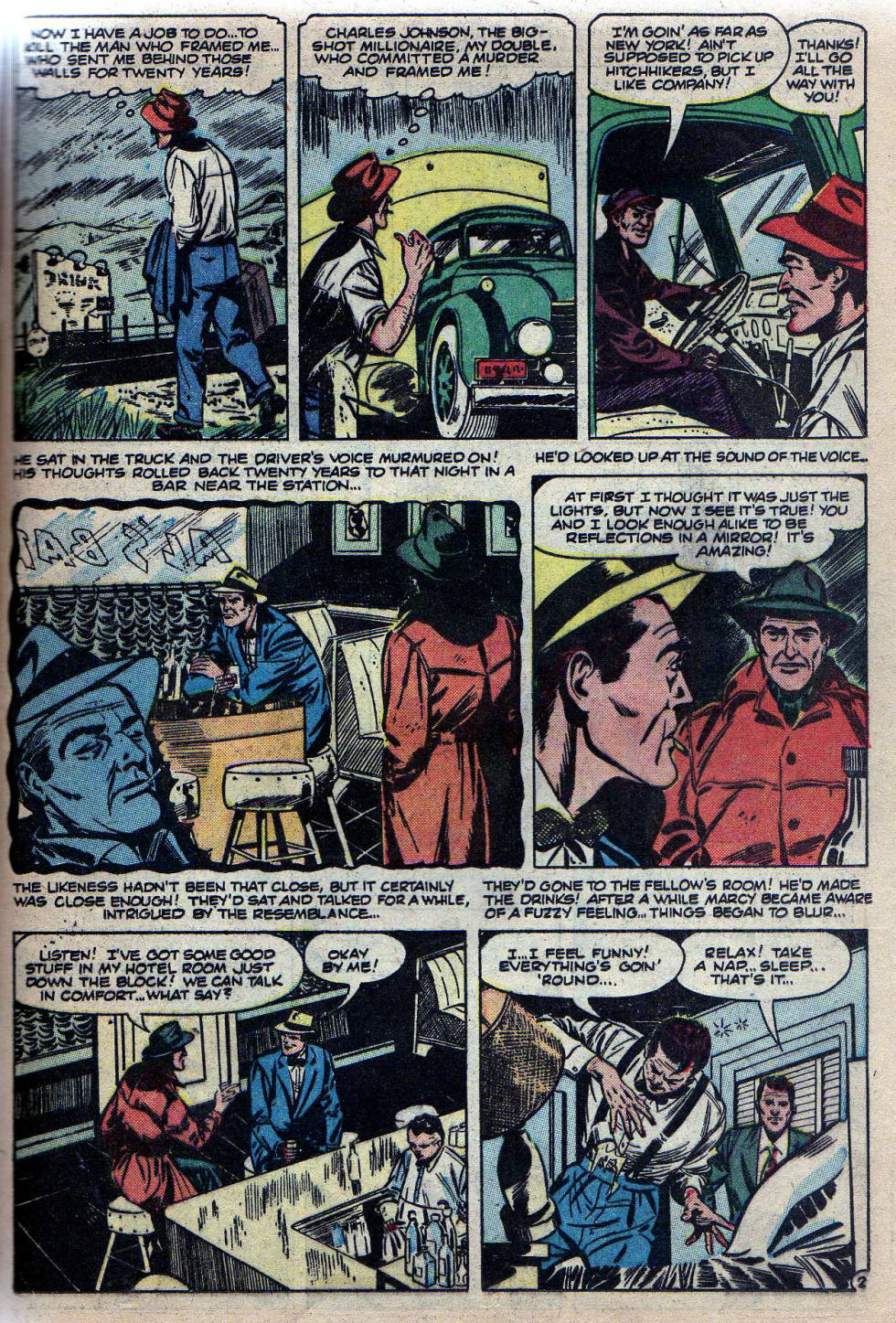 Read online Strange Tales (1951) comic -  Issue #32 - 16
