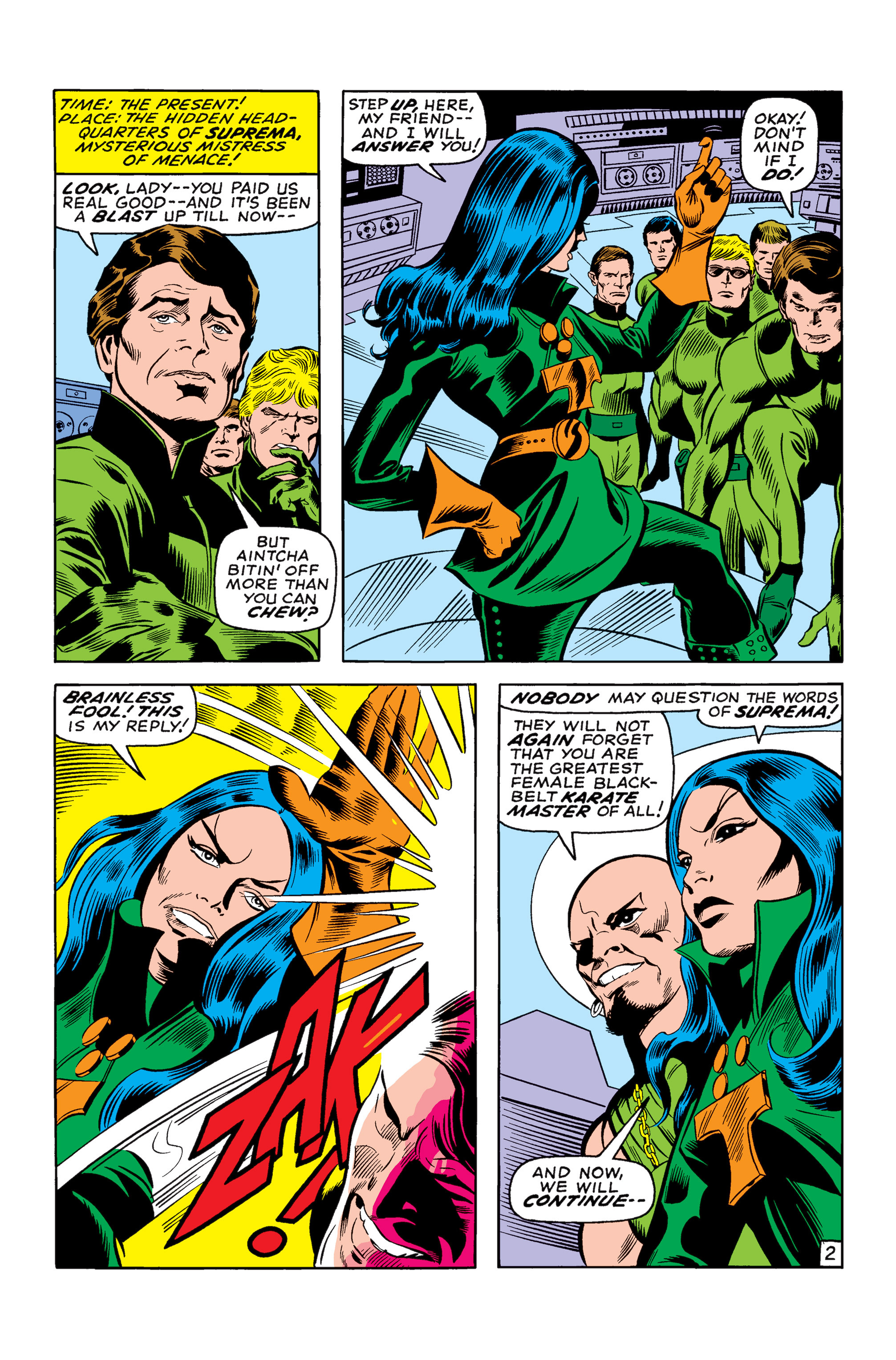 Read online Marvel Masterworks: Captain America comic -  Issue # TPB 4 (Part 2) - 97