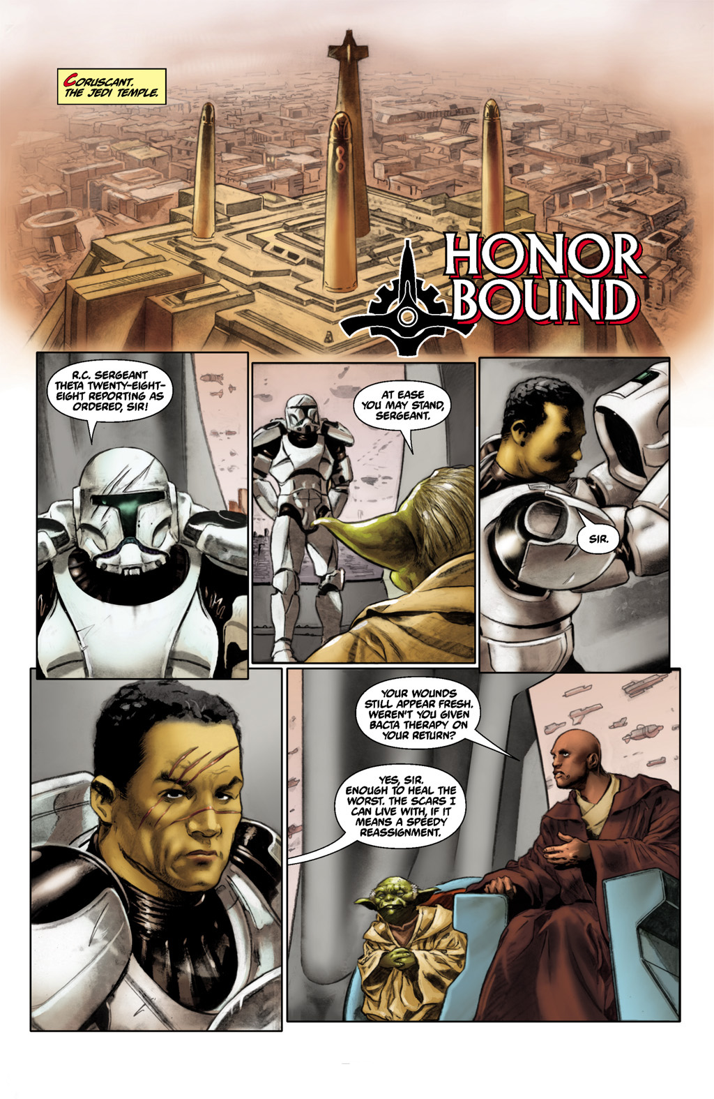 Read online Star Wars Tales comic -  Issue #22 - 6