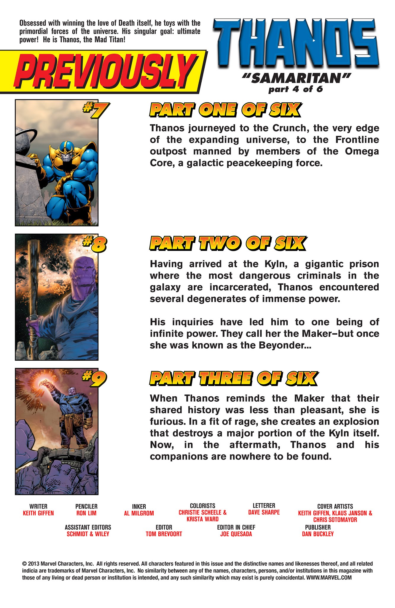 Read online Guardians of the Galaxy: Road to Annihilation comic -  Issue # TPB 2 (Part 2) - 43