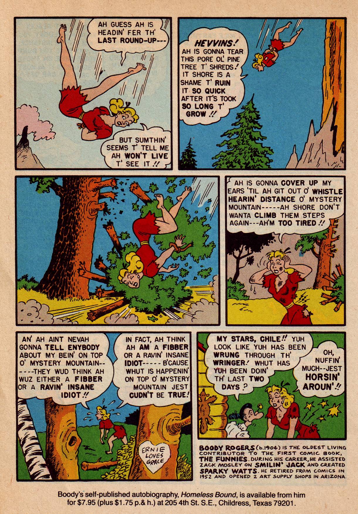 Read online Raw (1989) comic -  Issue # TPB 2 (Part 2) - 22