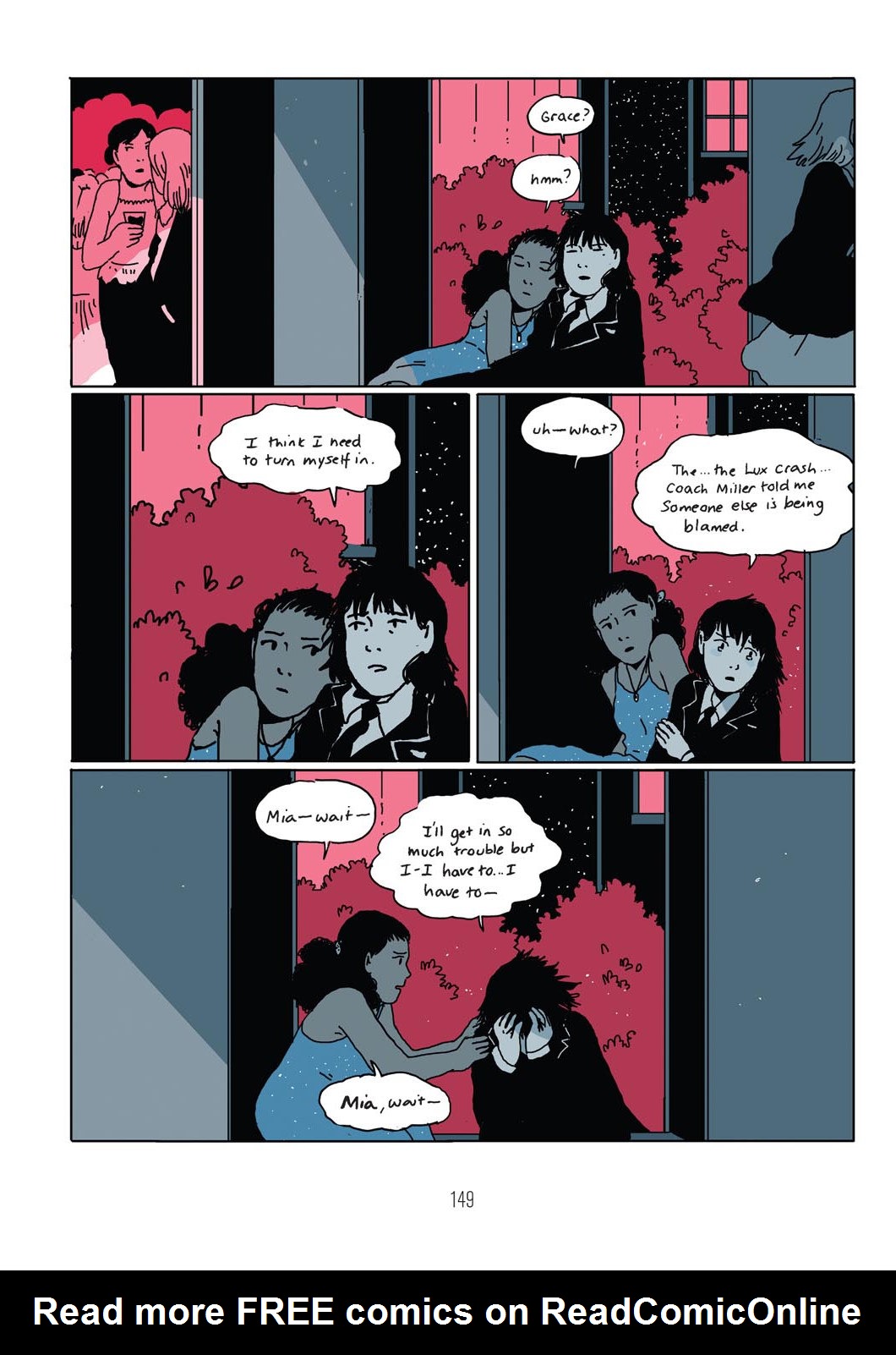 Read online On a Sunbeam comic -  Issue # TPB (Part 2) - 54