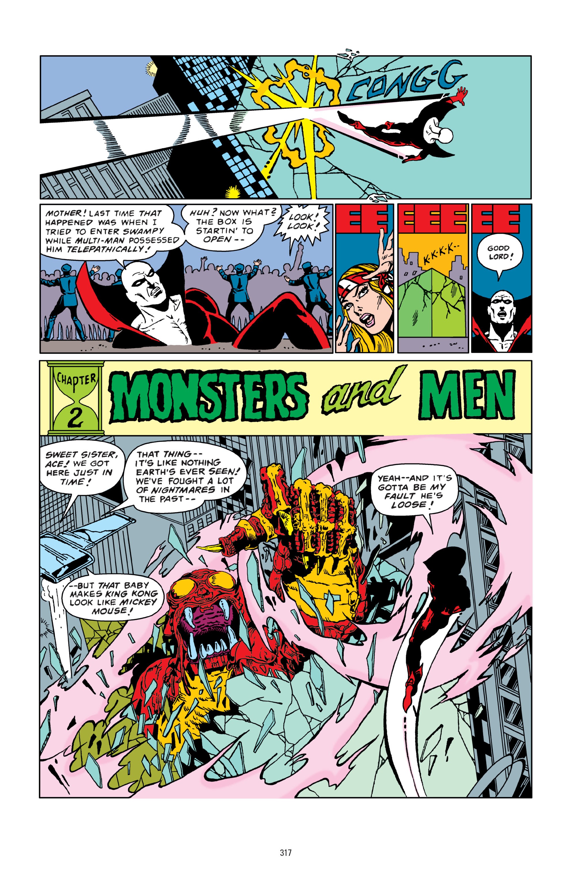 Read online Swamp Thing: The Bronze Age comic -  Issue # TPB 2 (Part 4) - 13