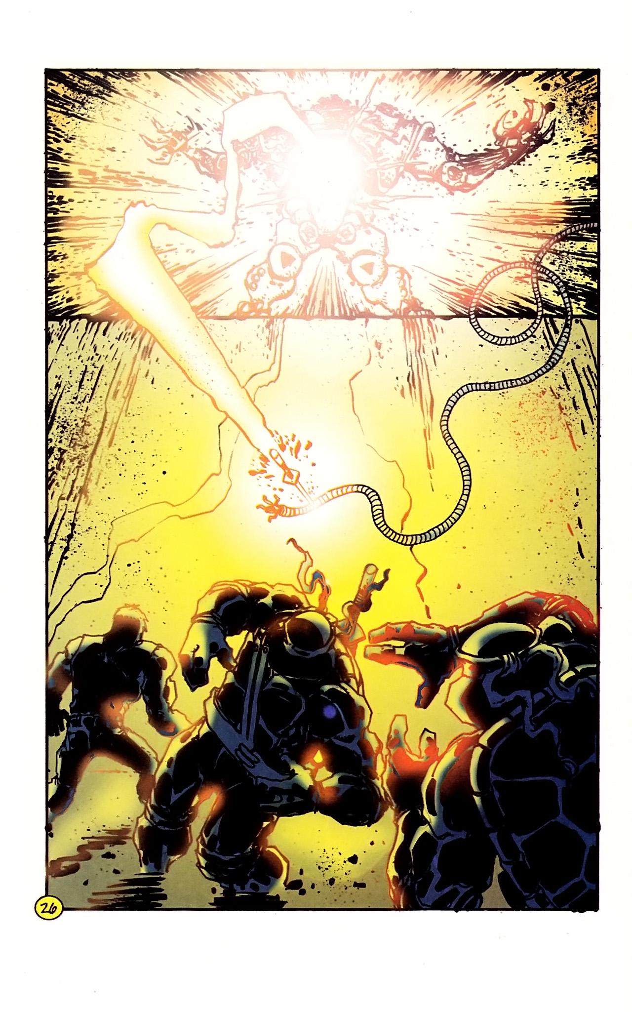 Read online Teenage Mutant Ninja Turtles (1993) comic -  Issue #9 - 28