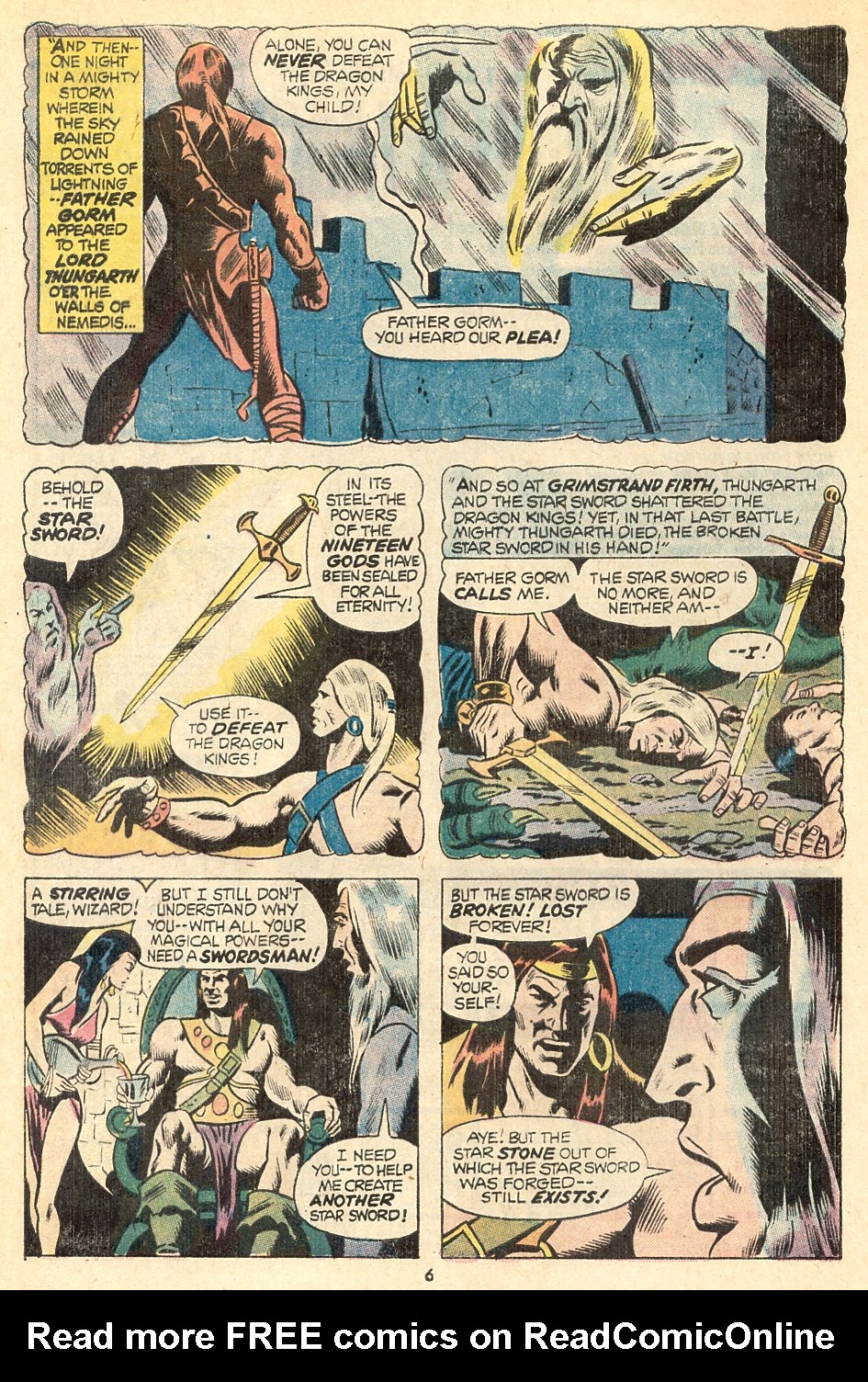 Read online Creatures on the Loose comic -  Issue #26 - 8