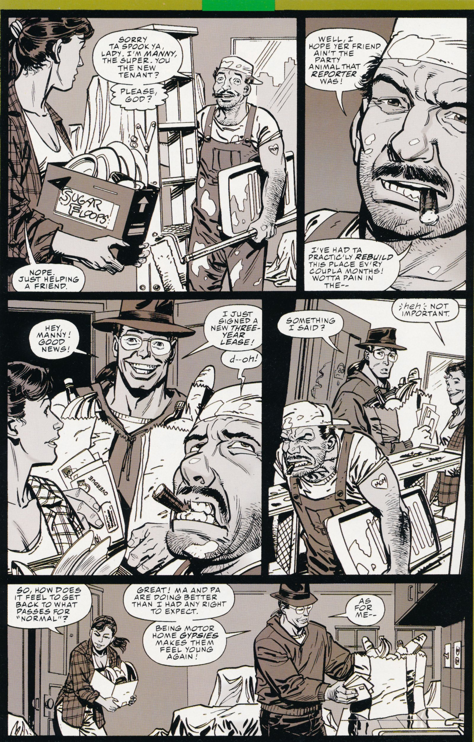 Action Comics (1938) 712 Page 8