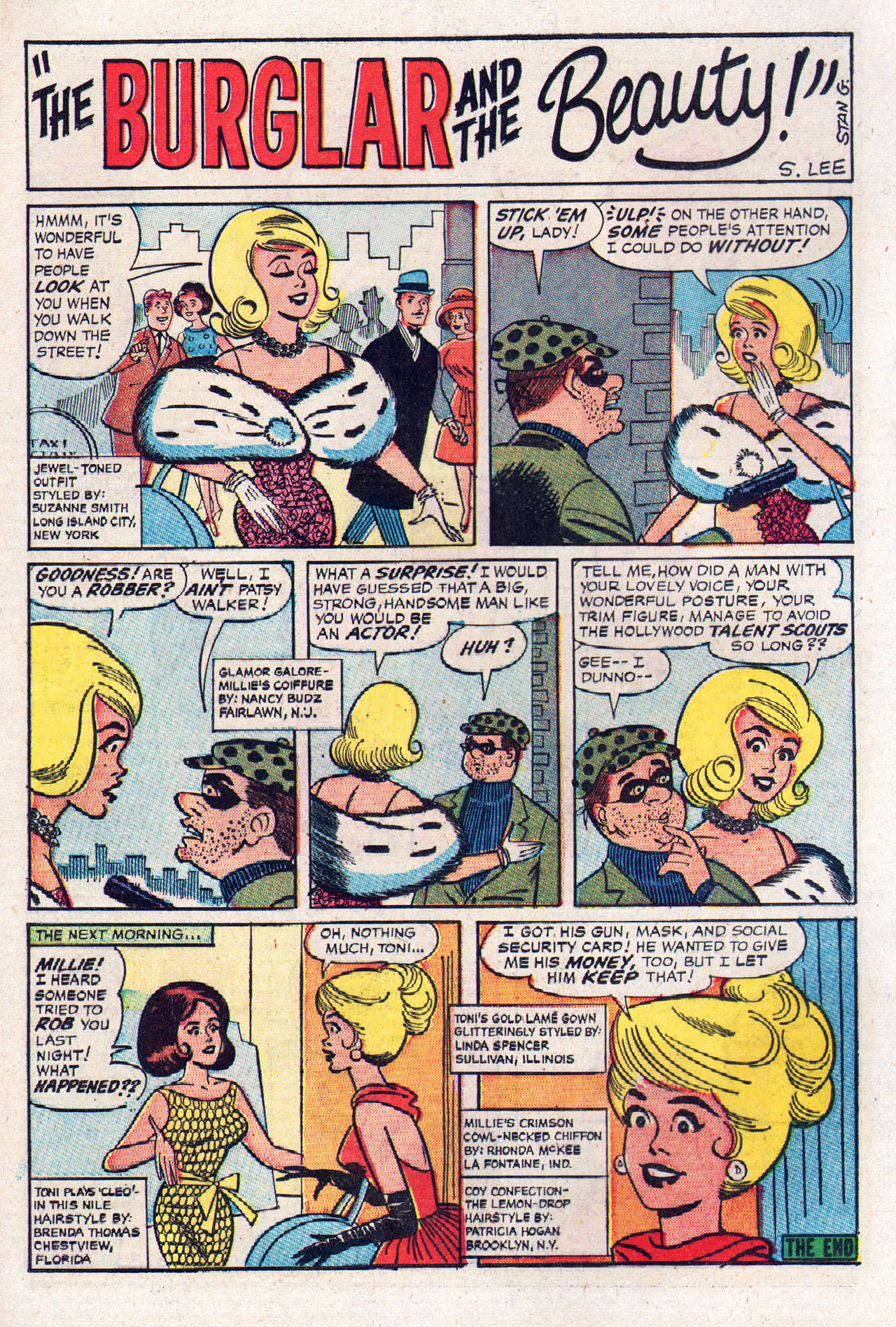 Read online Millie the Model comic -  Issue # Annual 2 - 30