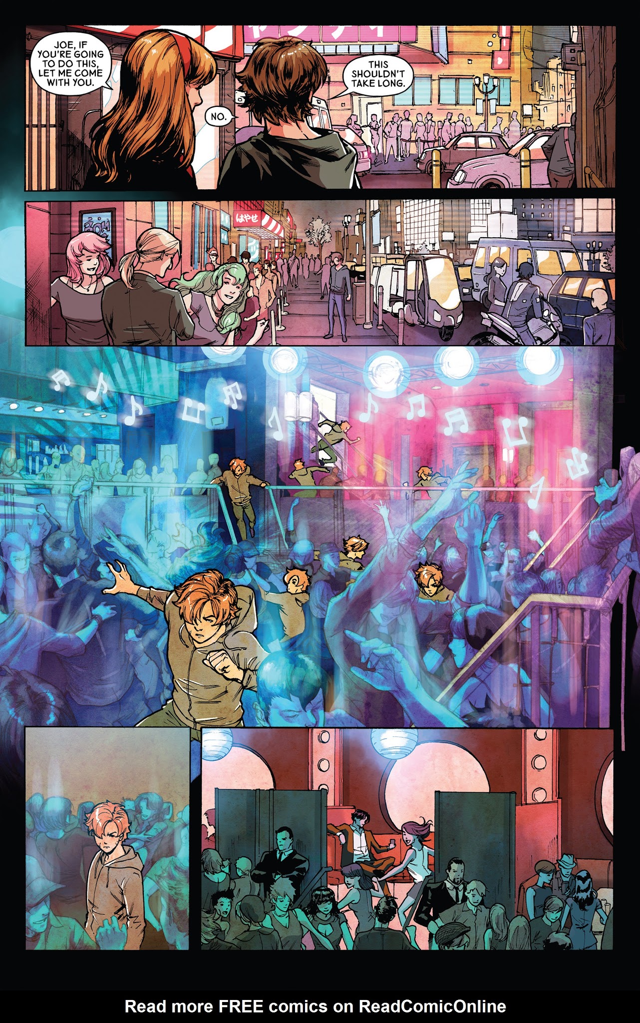 Read online Cyborg 009 comic -  Issue #2 - 8