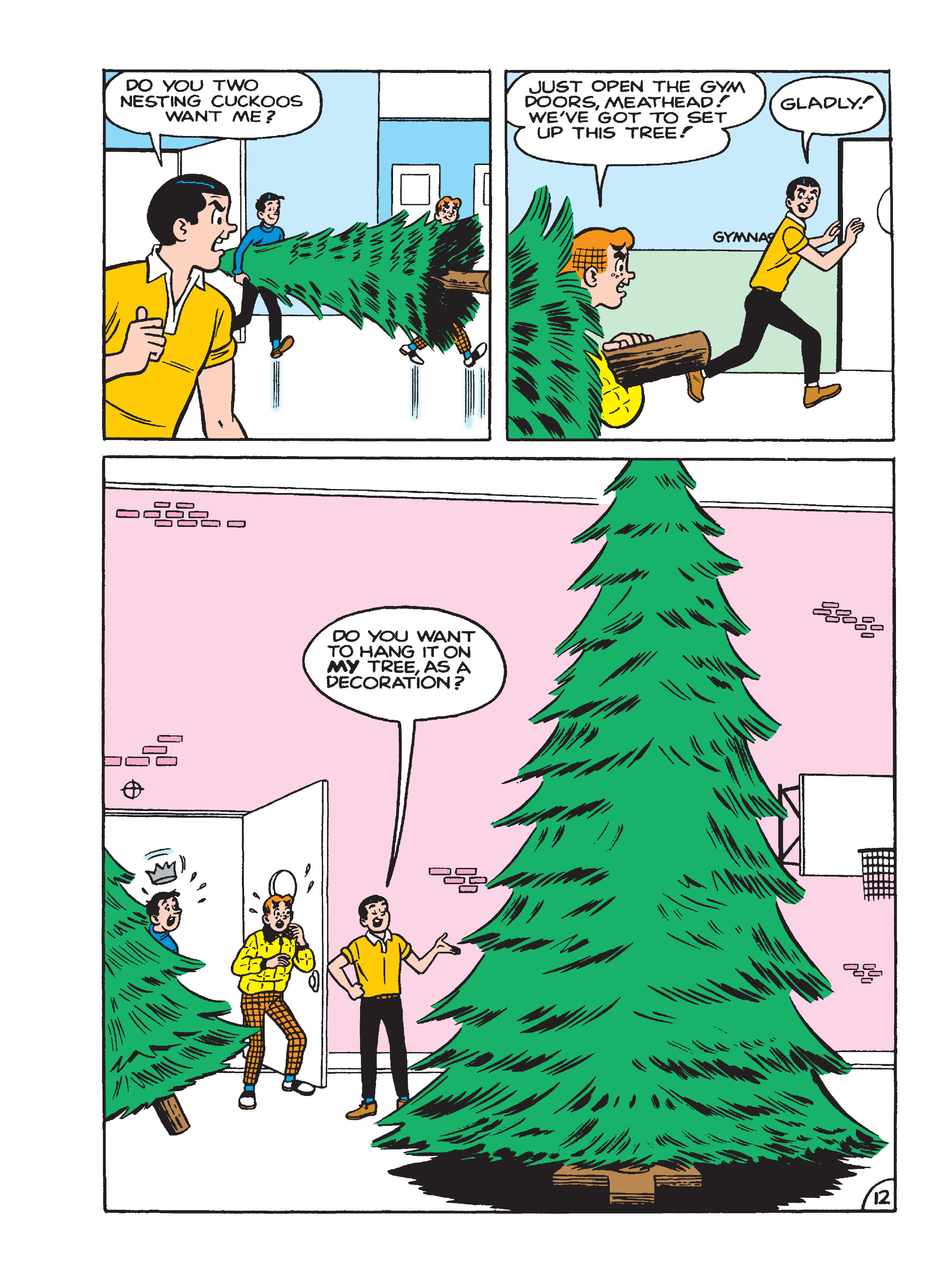 Read online World of Archie Double Digest comic -  Issue #105 - 18