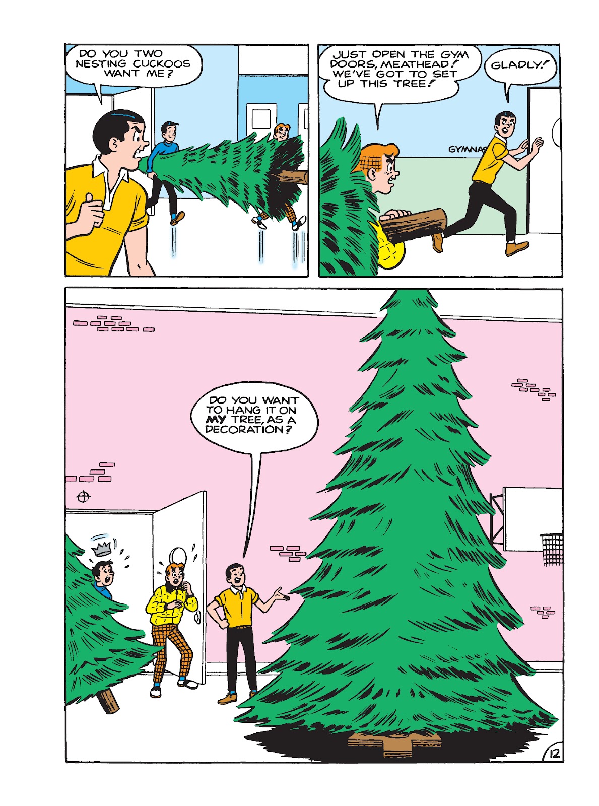 World of Archie Double Digest issue 105 - Page 18