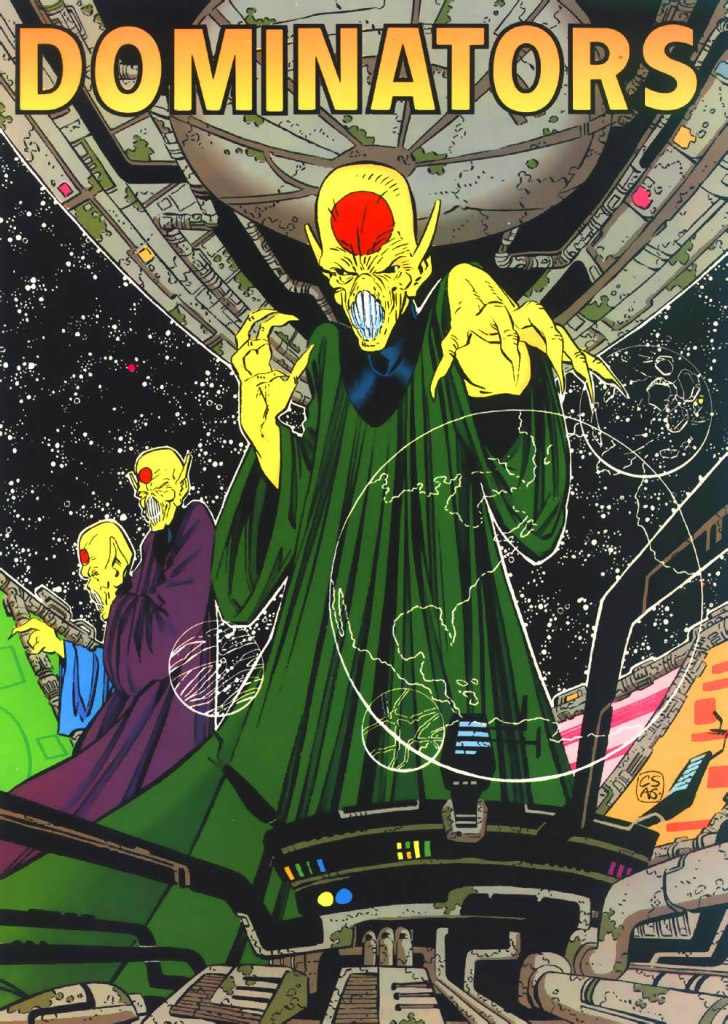 Read online Who's Who in the DC Universe comic -  Issue #1 - 17