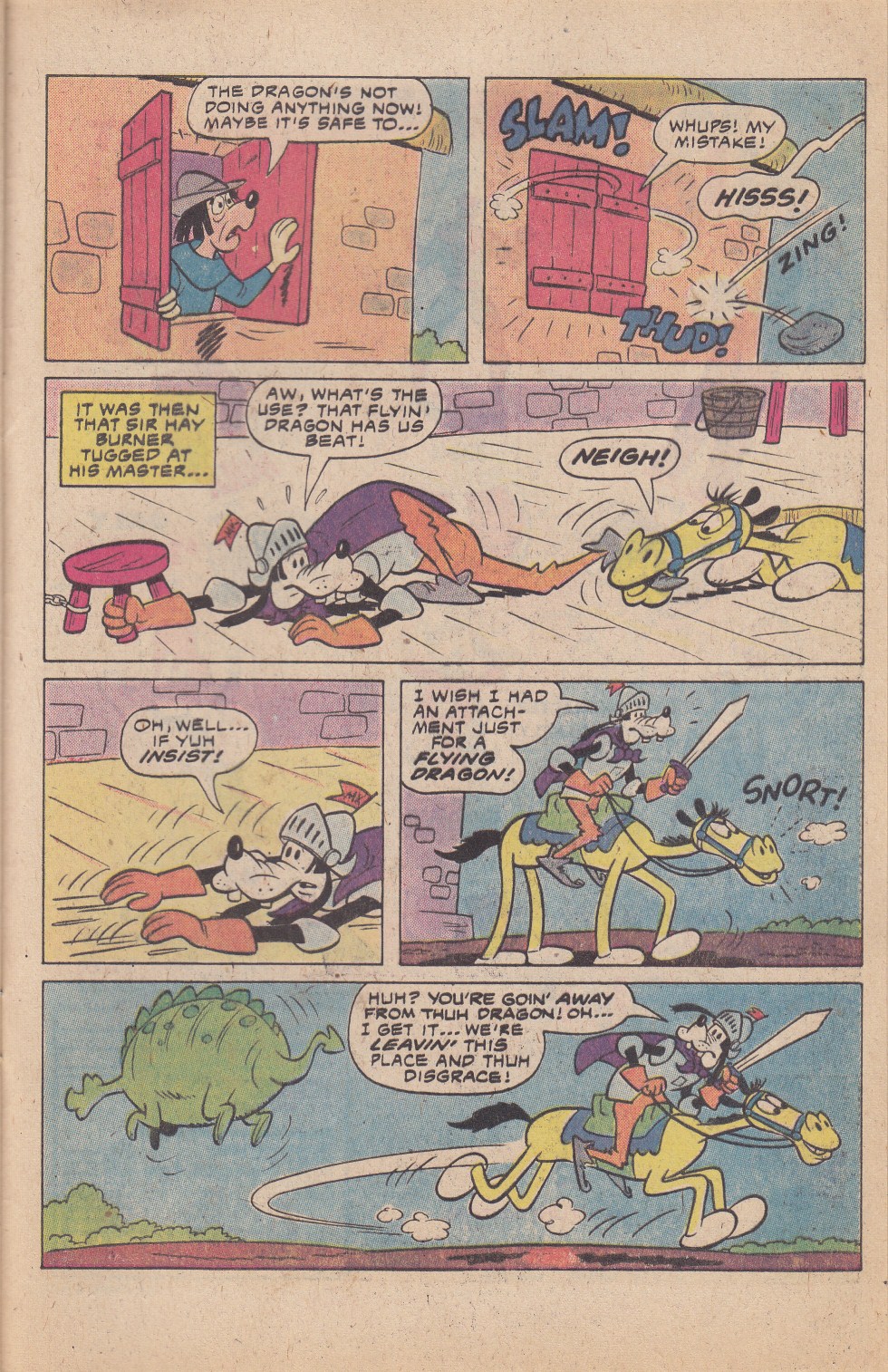 Read online Super Goof comic -  Issue #59 - 29