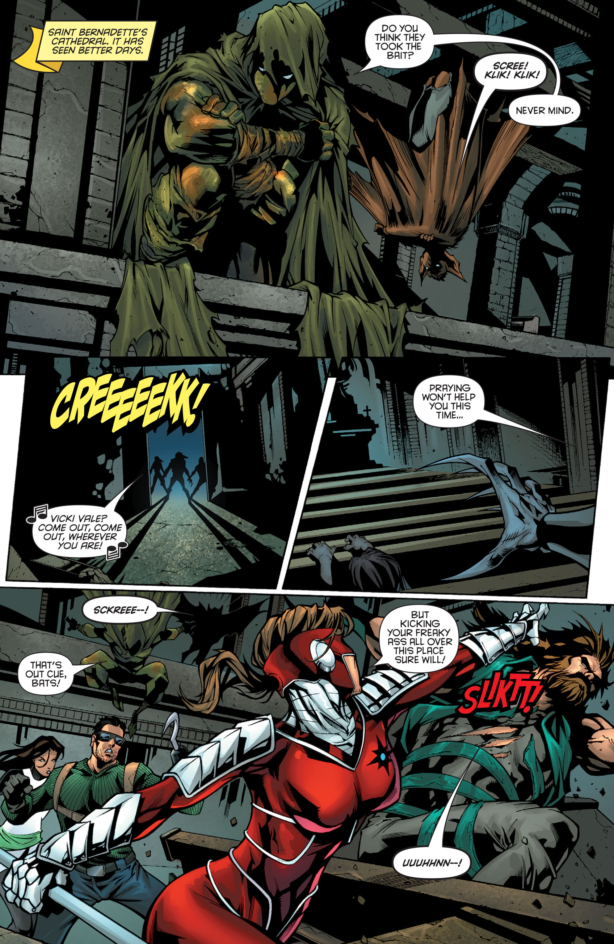 Read online Batman: Bruce Wayne - The Road Home comic -  Issue # TPB - 160