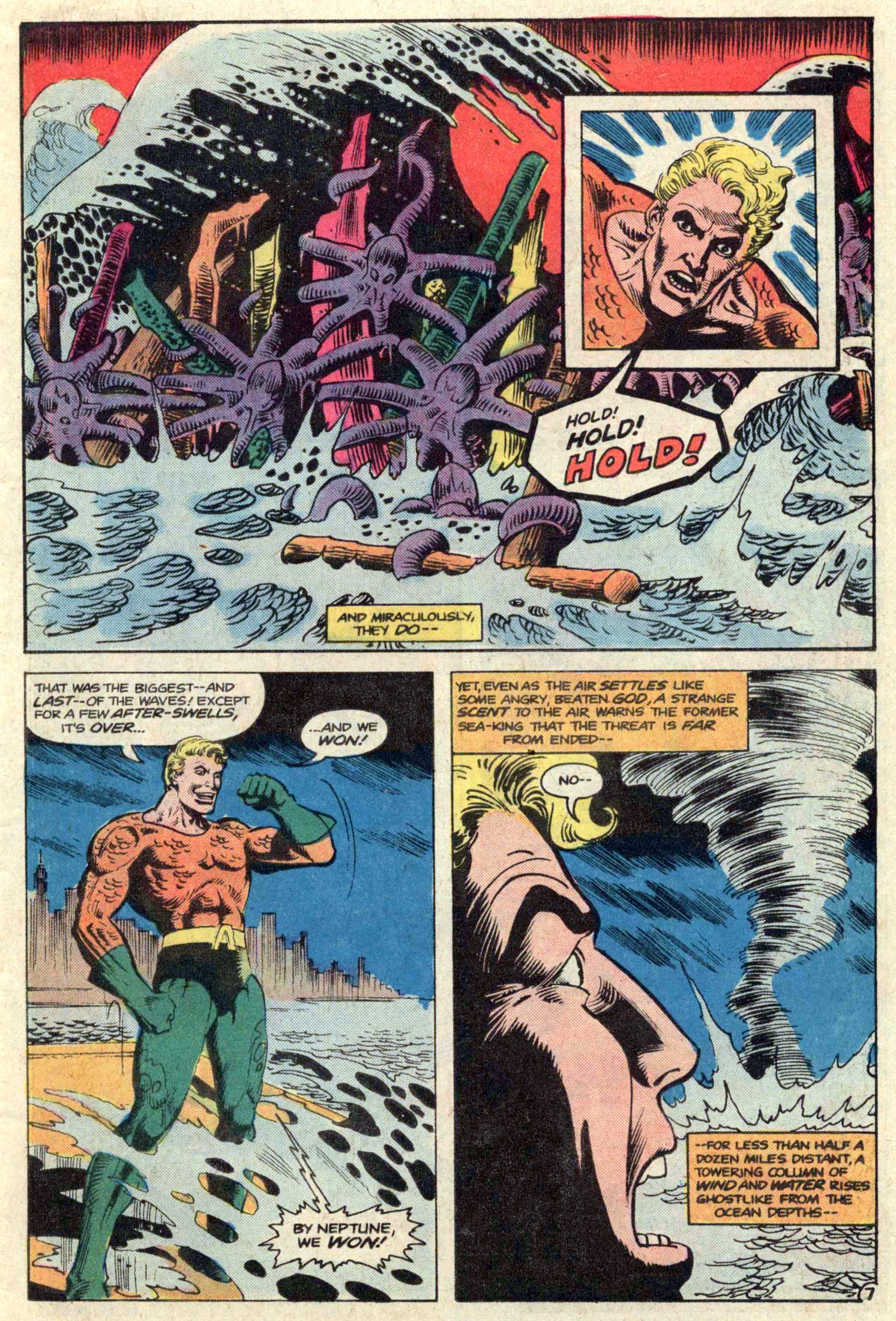 Read online Super-Team Family comic -  Issue #13 - 10