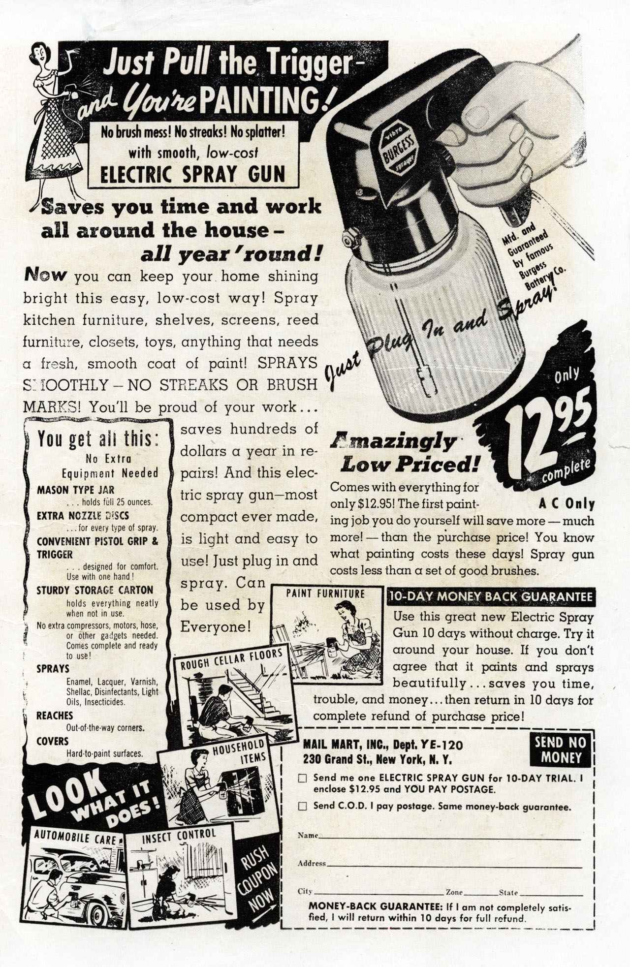 Read online Rex Hart comic -  Issue #6 - 35