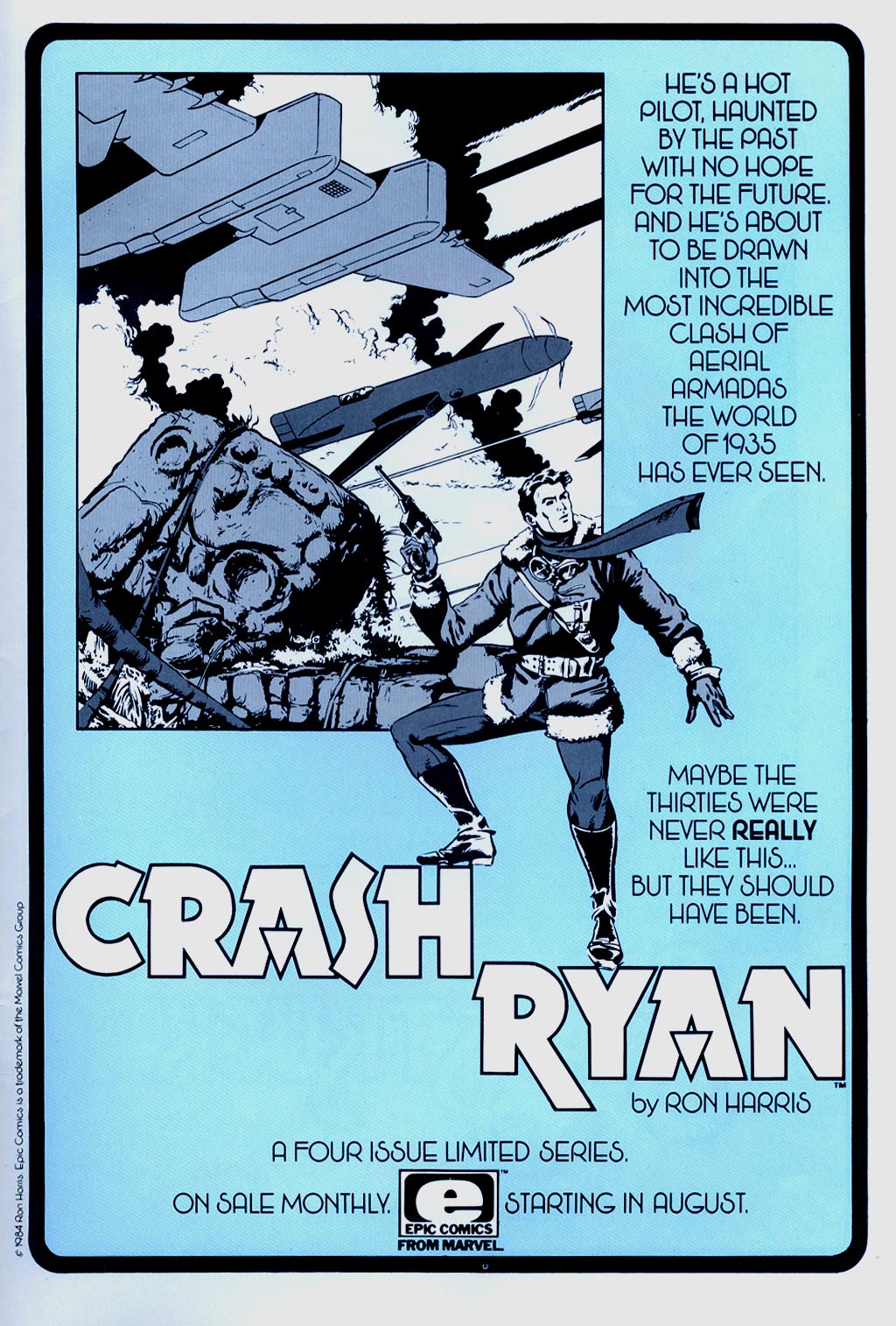 Read online Coyote comic -  Issue #10 - 35