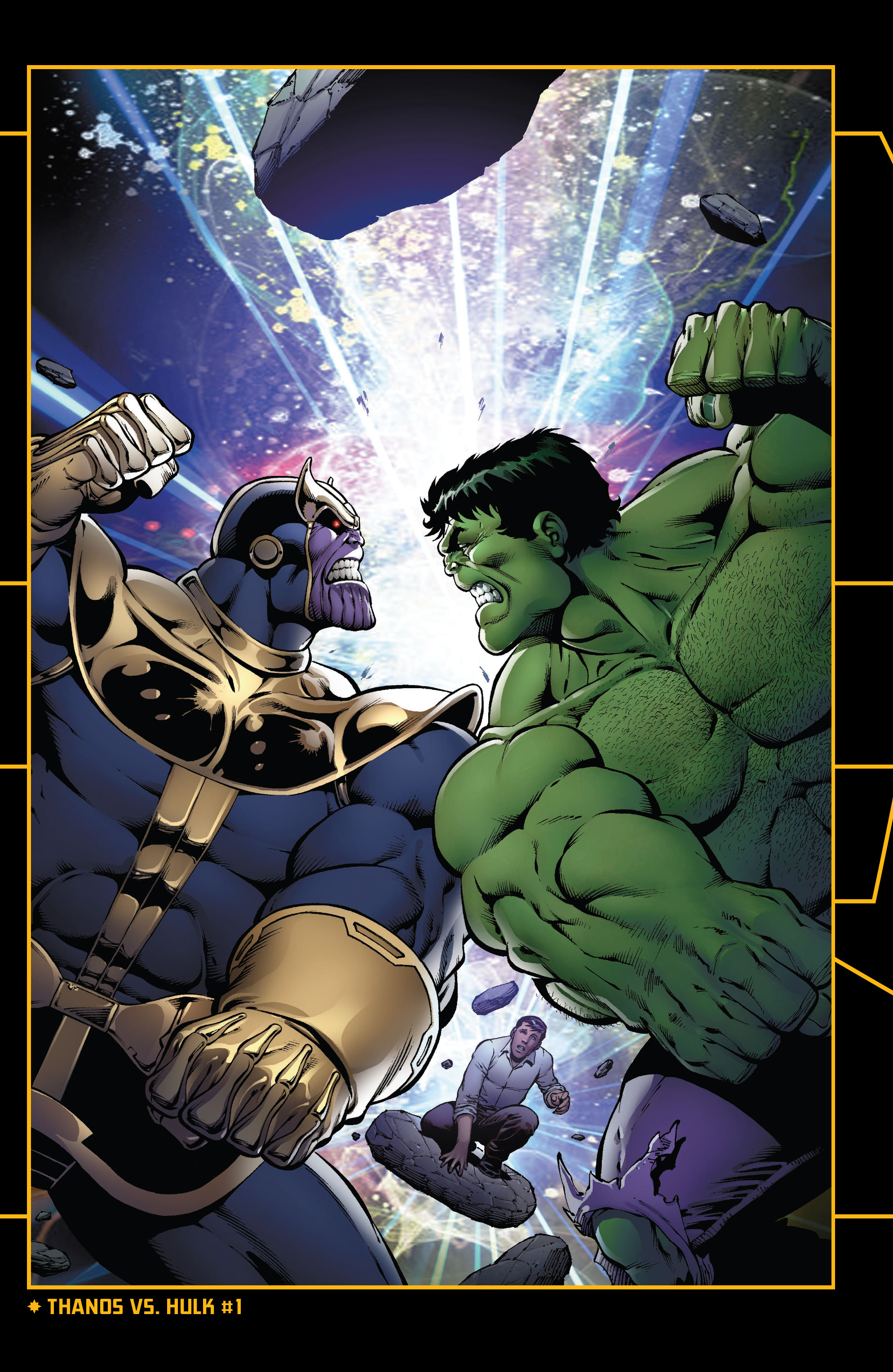 Read online Thanos: The Infinity Saga Omnibus comic -  Issue # TPB (Part 2) - 25