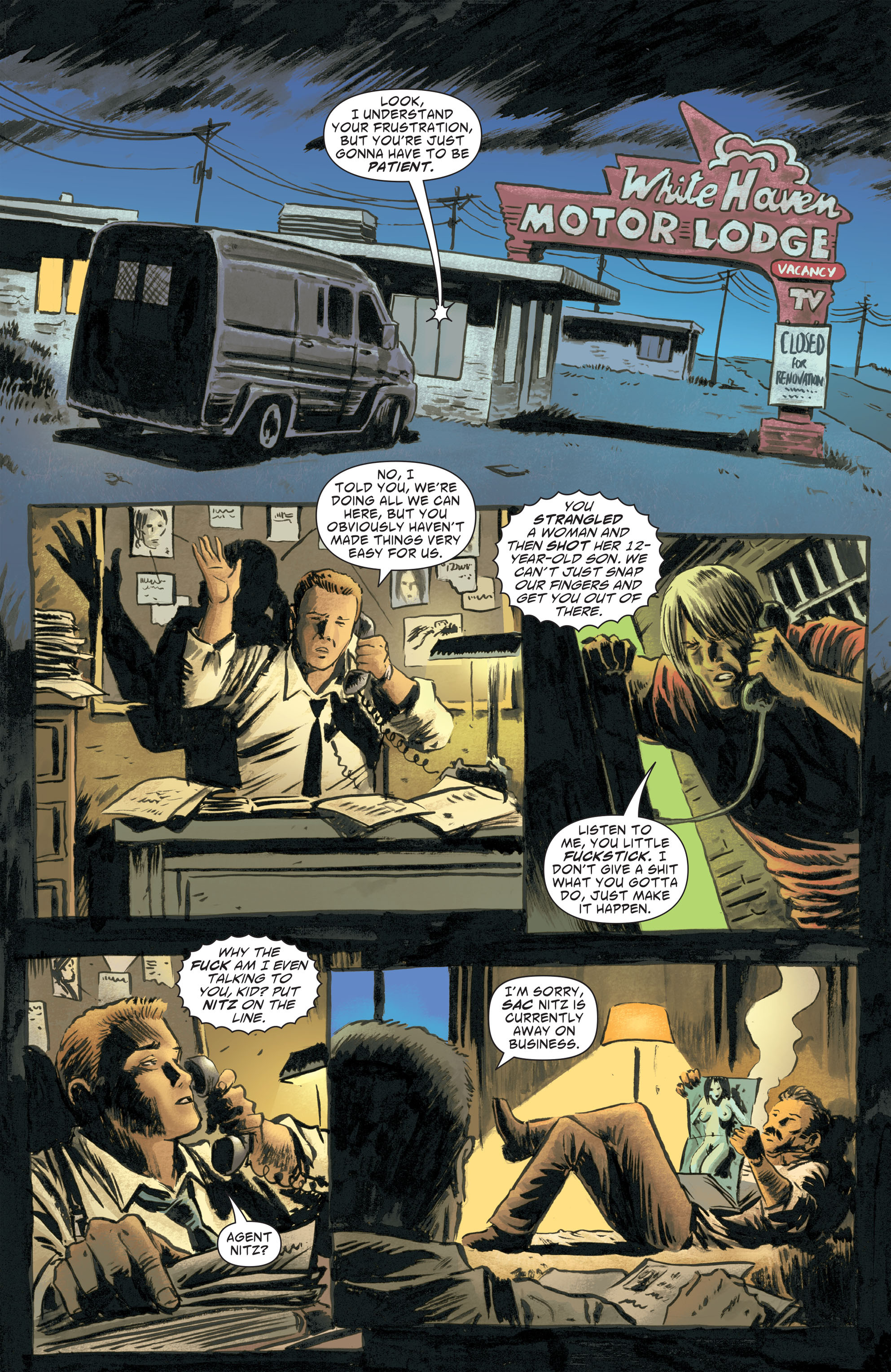 Read online Scalped: The Deluxe Edition comic -  Issue #3 - 55