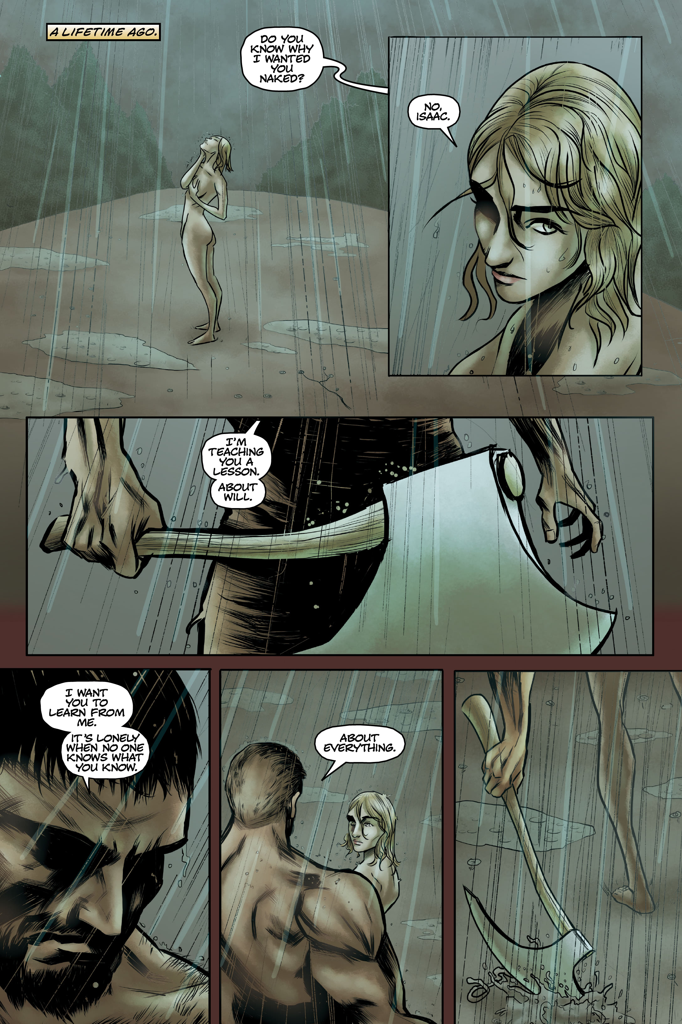 Read online Postal: The Complete Collection comic -  Issue # TPB (Part 2) - 22