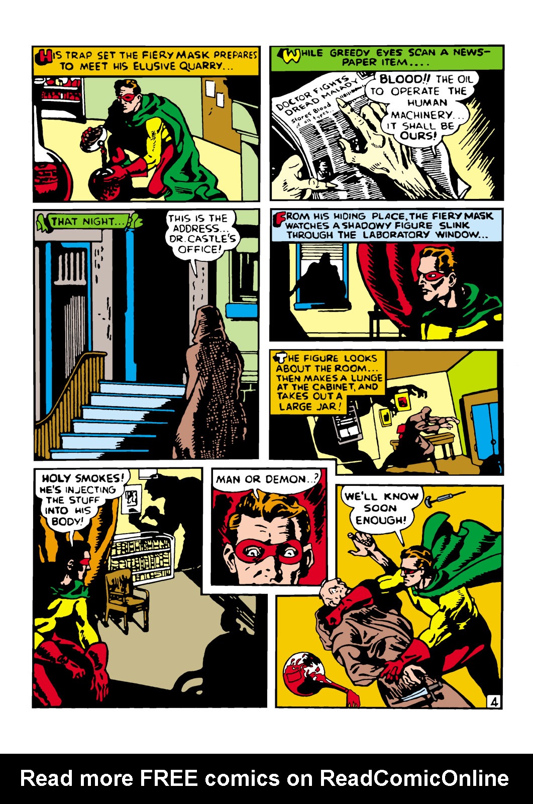The Human Torch (1940) issue 2 - Page 59