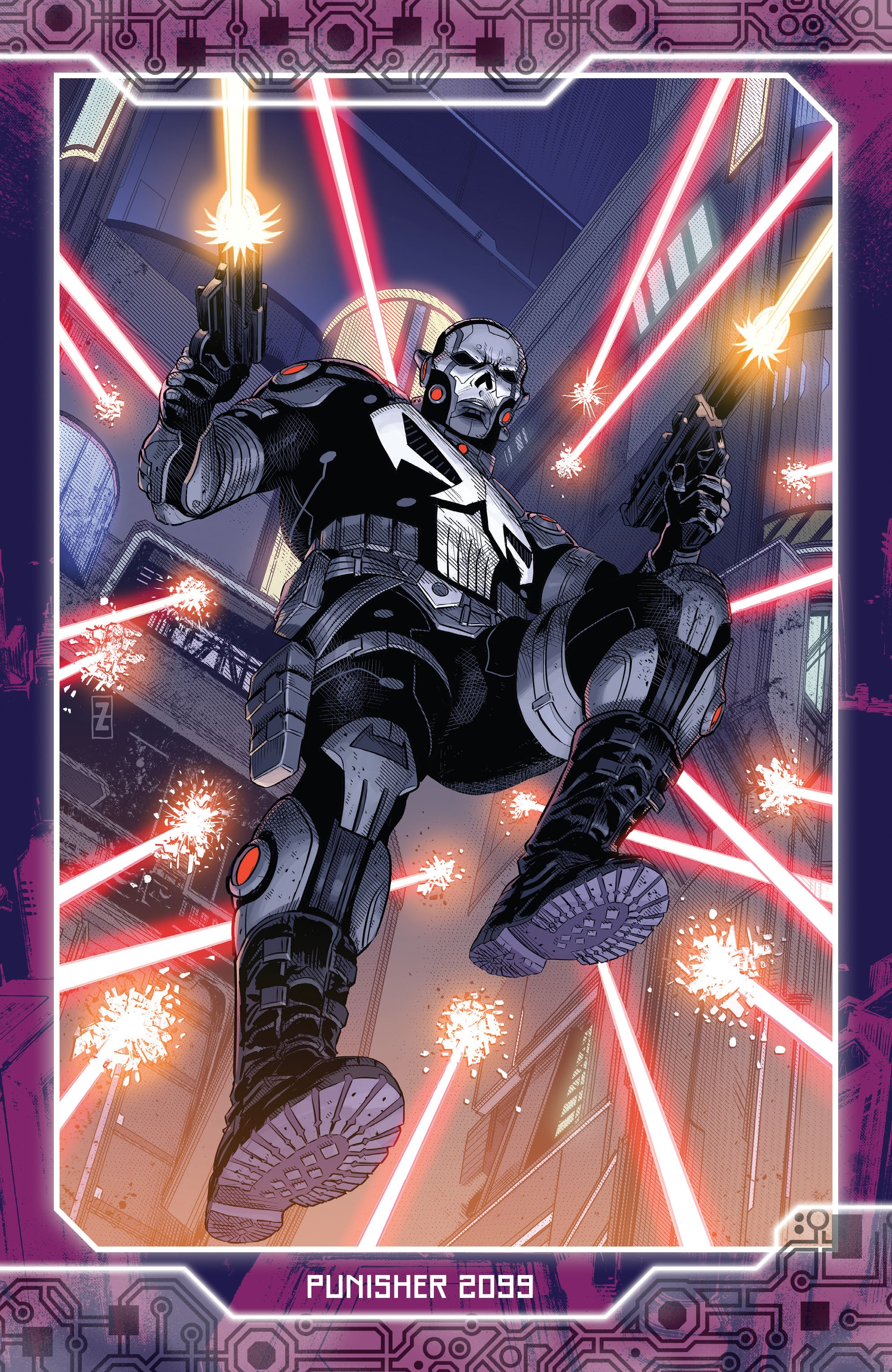 Read online Amazing Spider-Man 2099 Companion comic -  Issue # TPB (Part 1) - 65