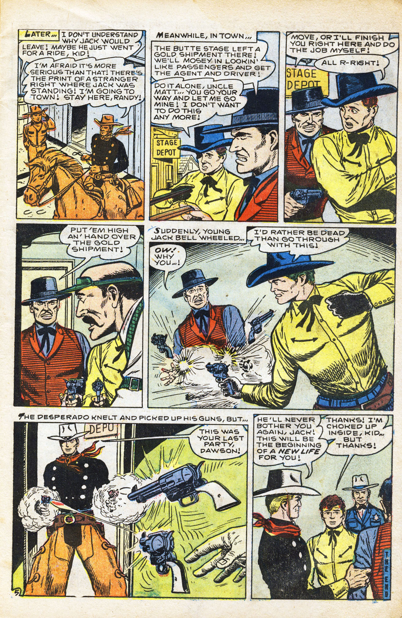 Read online The Rawhide Kid comic -  Issue #11 - 8