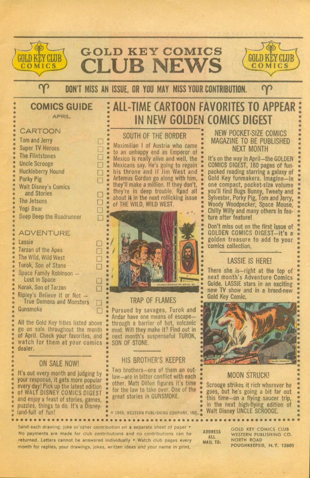 Read online Boris Karloff Tales of Mystery comic -  Issue #26 - 17