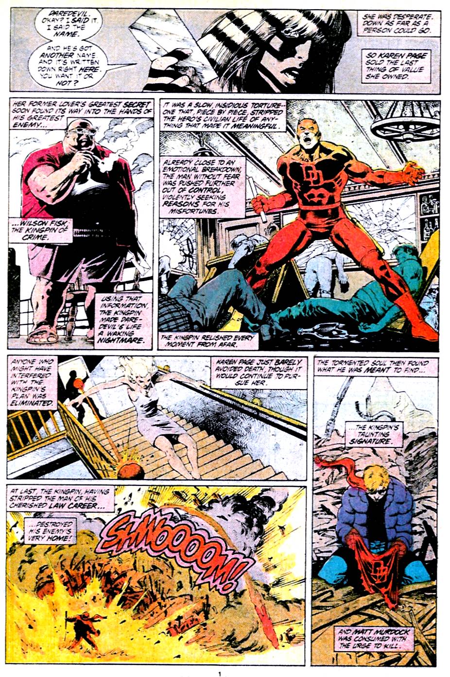 Read online What If...? (1989) comic -  Issue #2 - 2