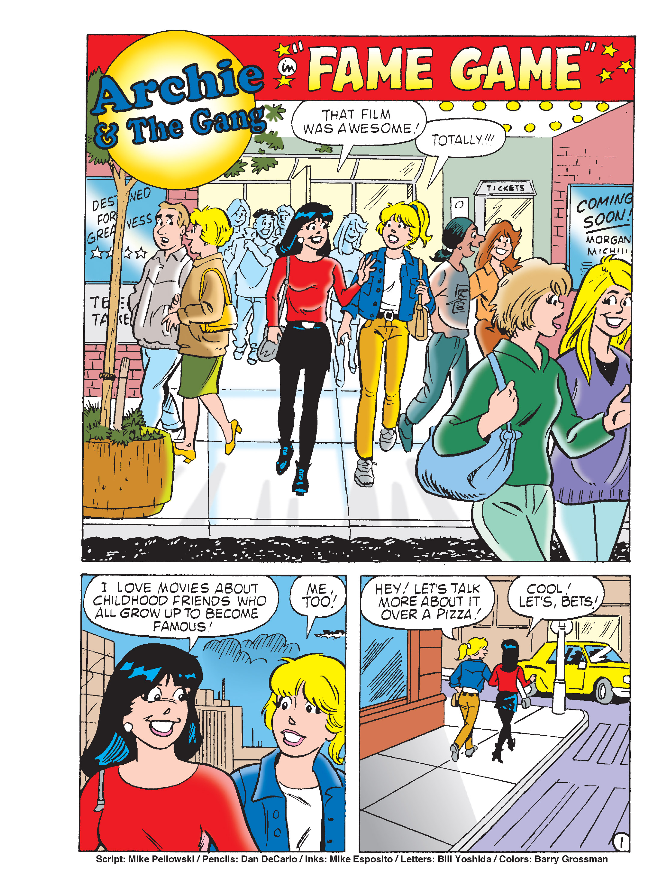 Read online Archie 1000 Page Comics Party comic -  Issue # TPB (Part 9) - 47