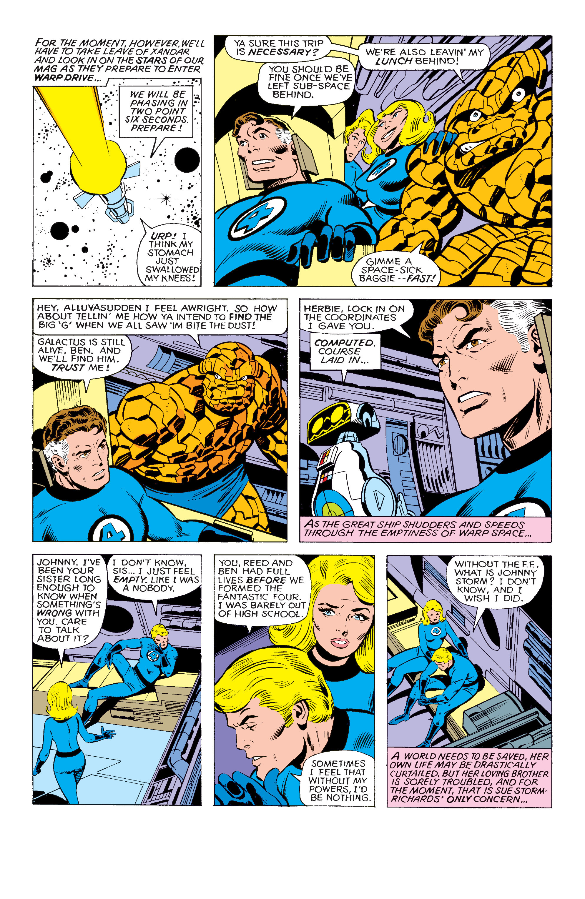 Read online Nova Classic comic -  Issue # TPB 3 (Part 2) - 89