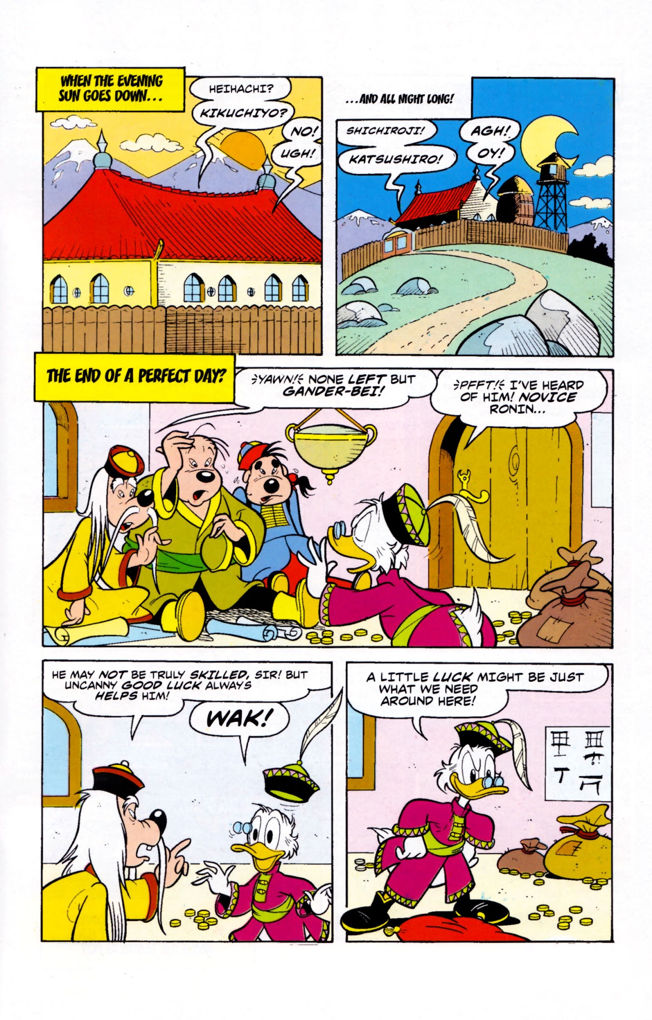 Read online Donald Duck and Friends comic -  Issue #359 - 23