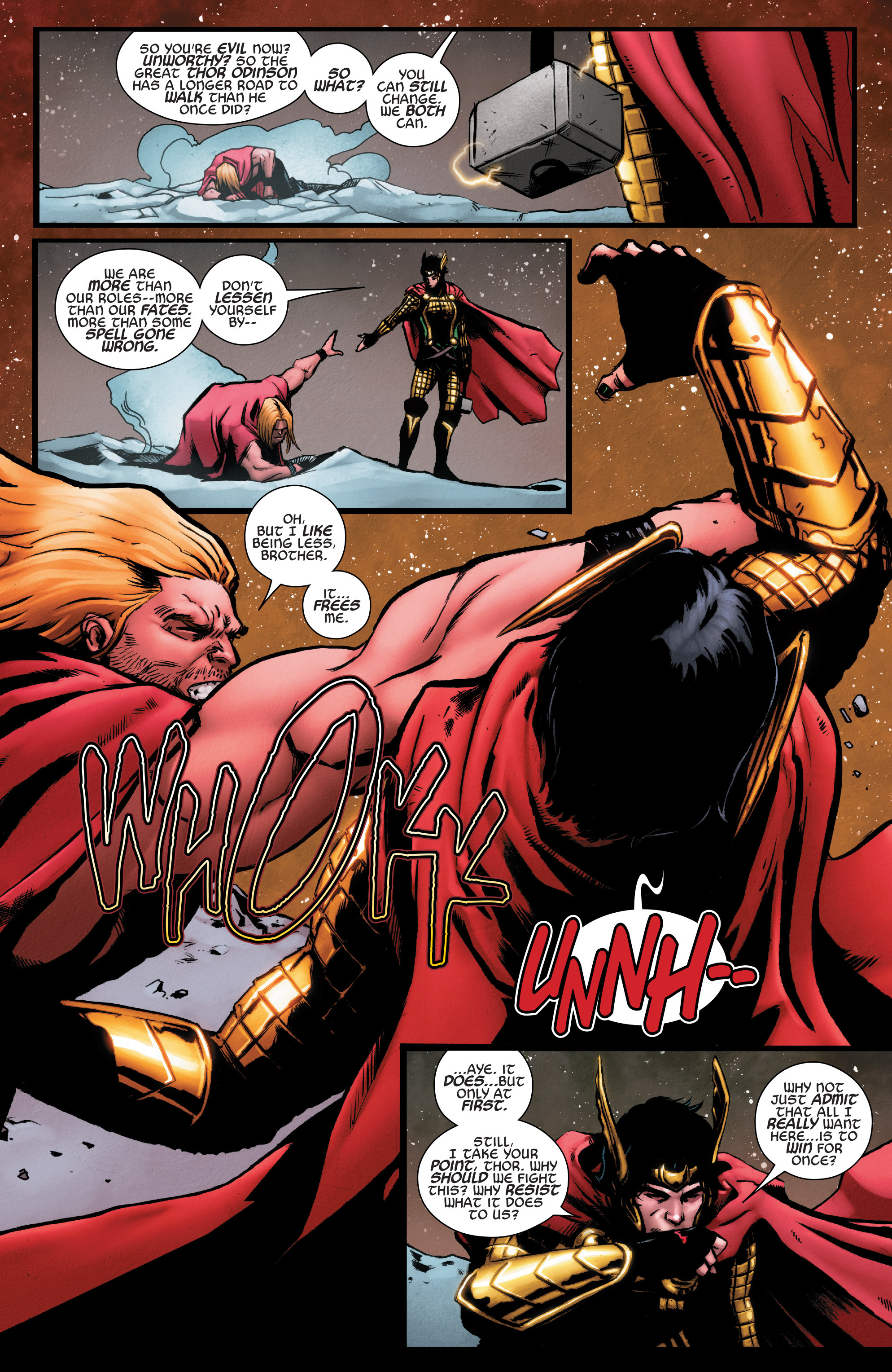 Read online Loki: Agent of Asgard comic -  Issue #9 - 17