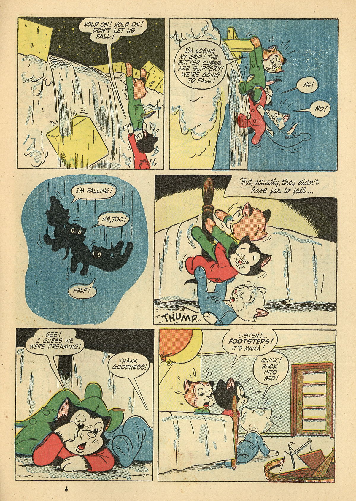 Read online Four Color Comics comic -  Issue #475 - 23
