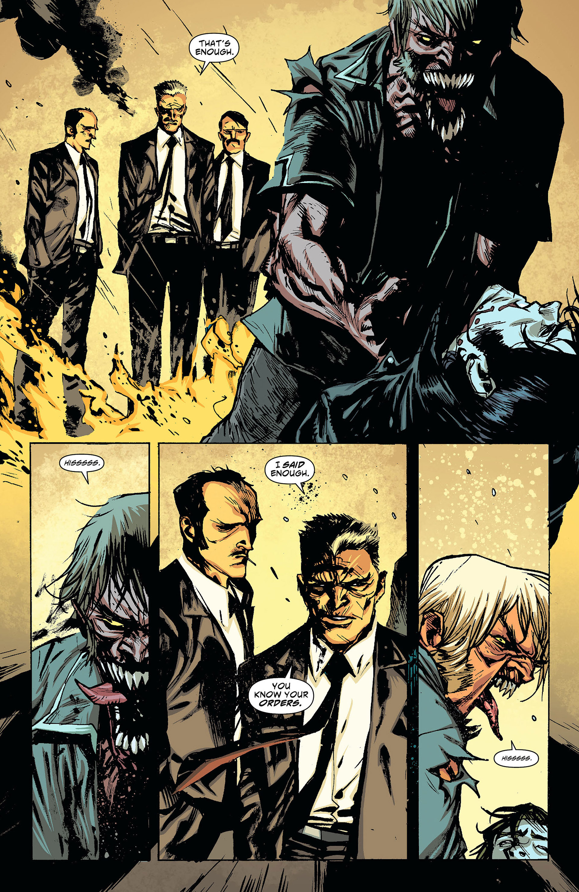 Read online American Vampire comic -  Issue #25 - 13