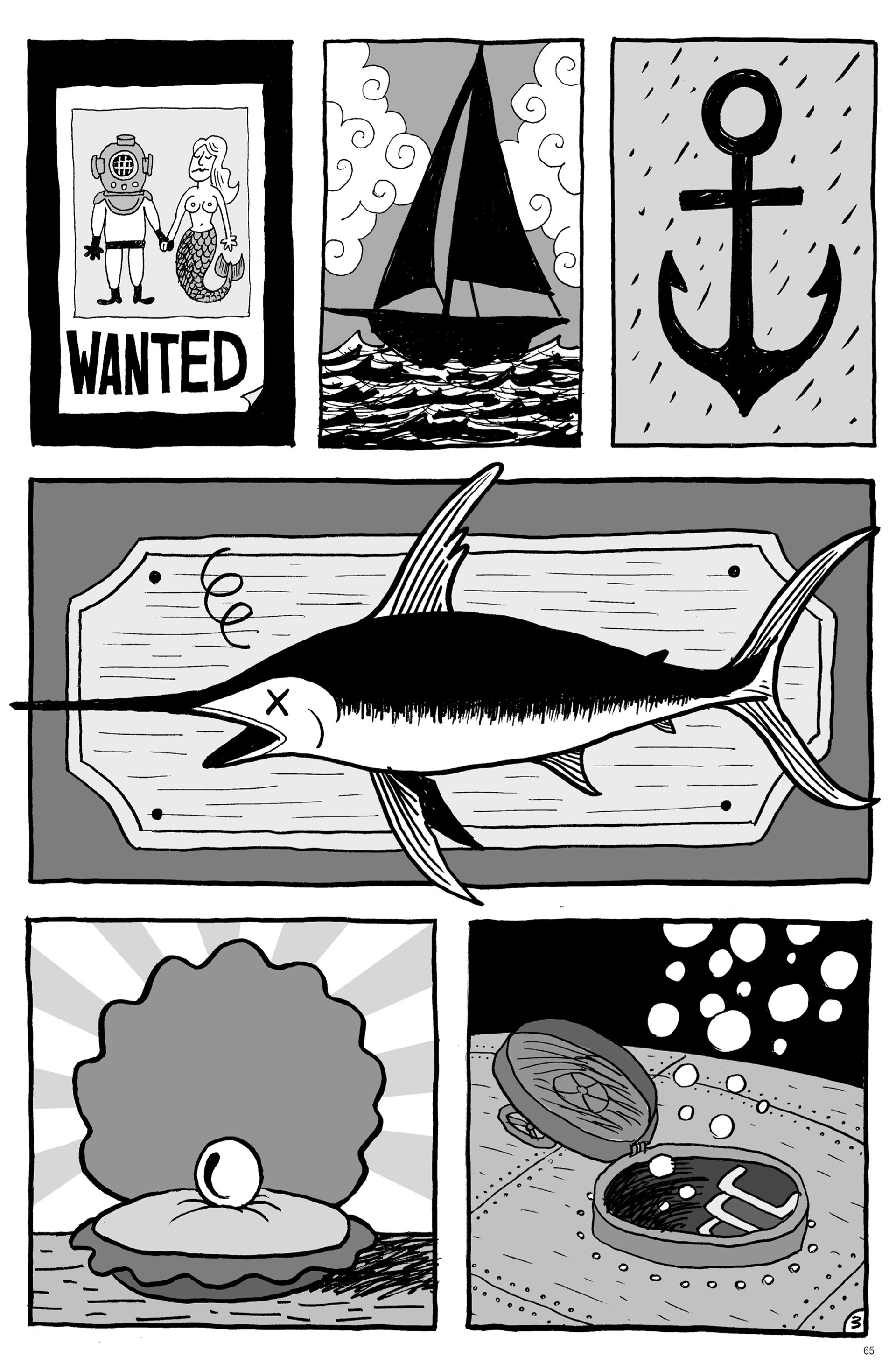 Read online Inkshot comic -  Issue # TPB (Part 1) - 63