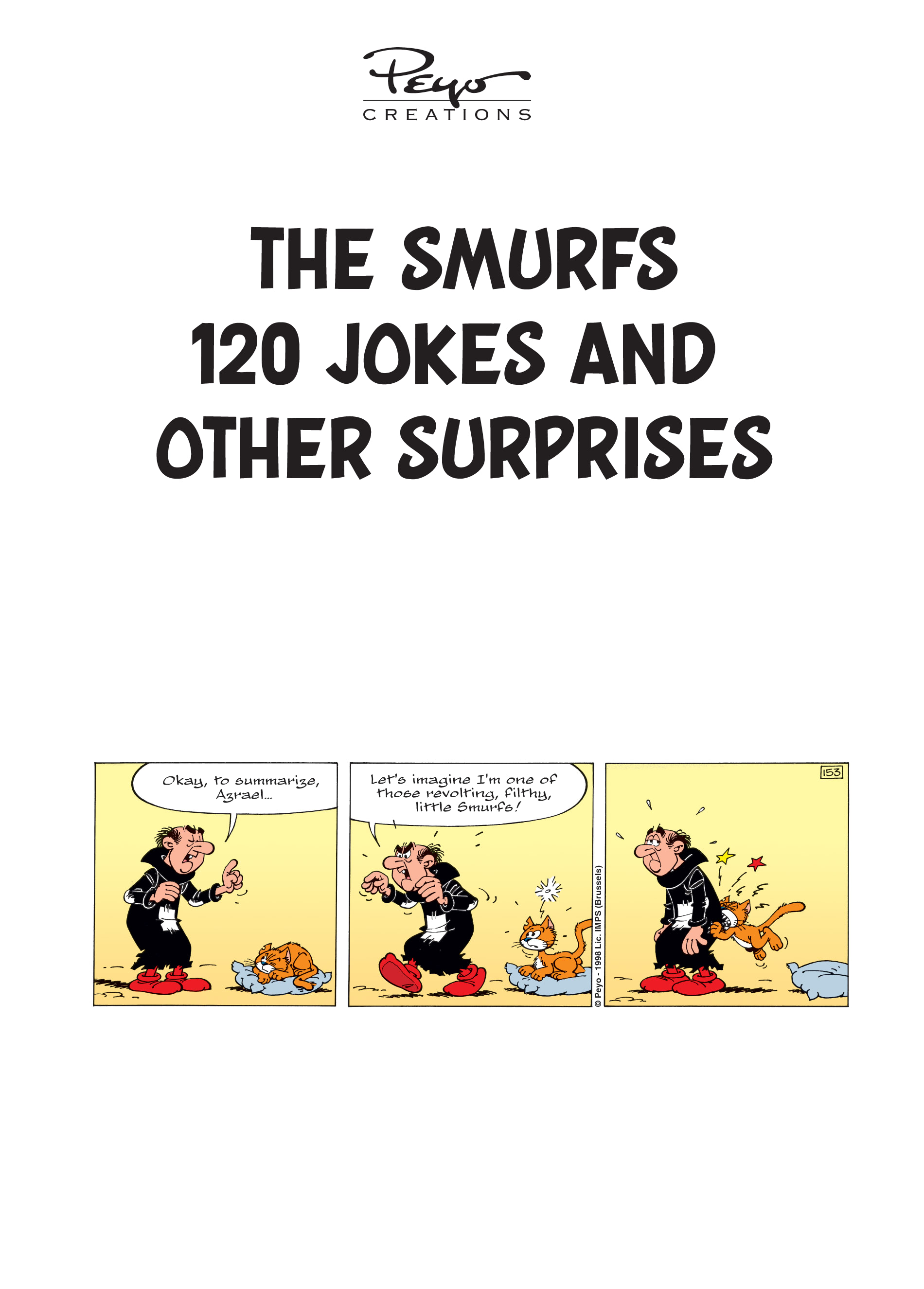 Read online The Smurfs Tales comic -  Issue # TPB 1 (Part 2) - 1