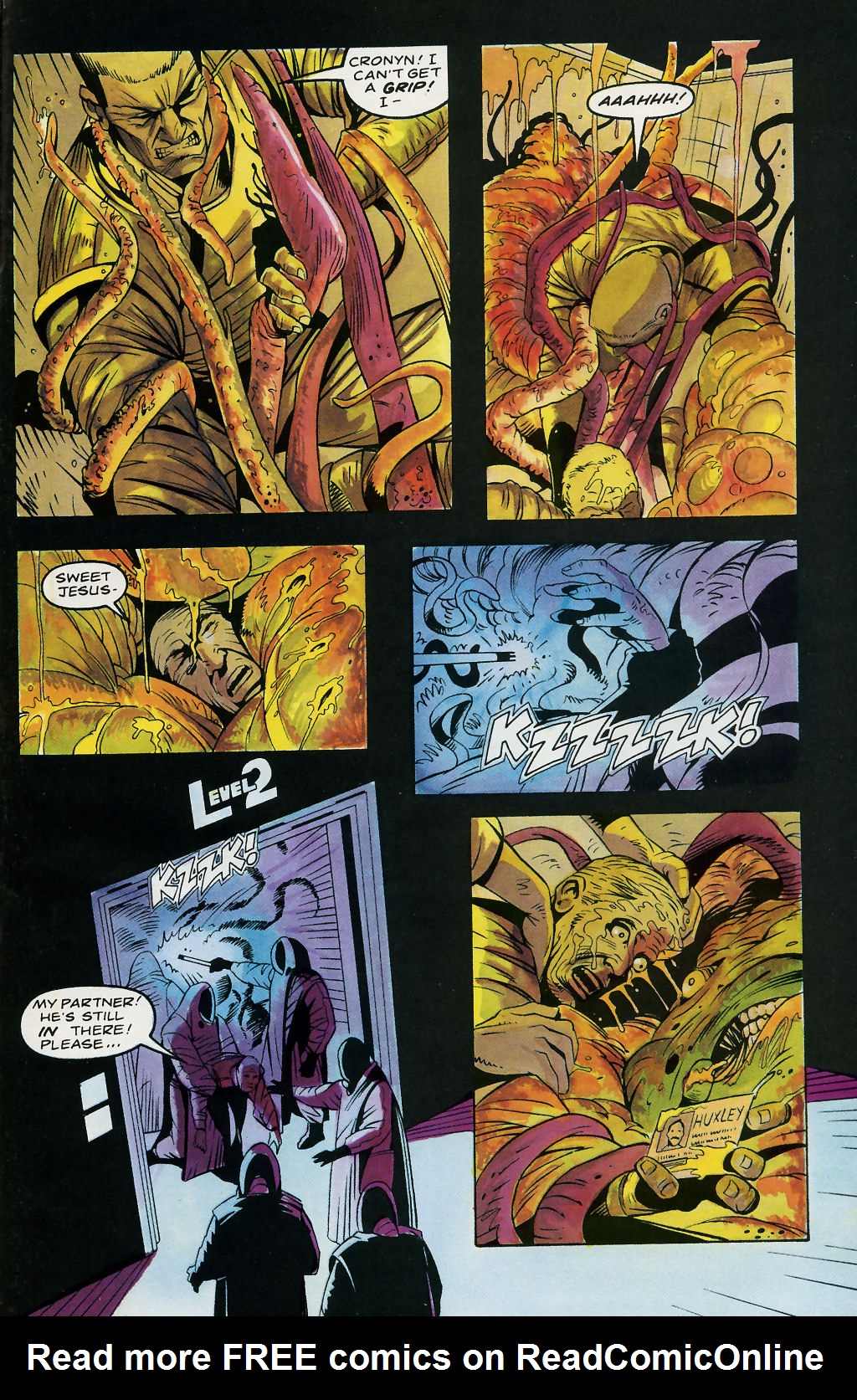 Read online Mutatis comic -  Issue #1 - 7